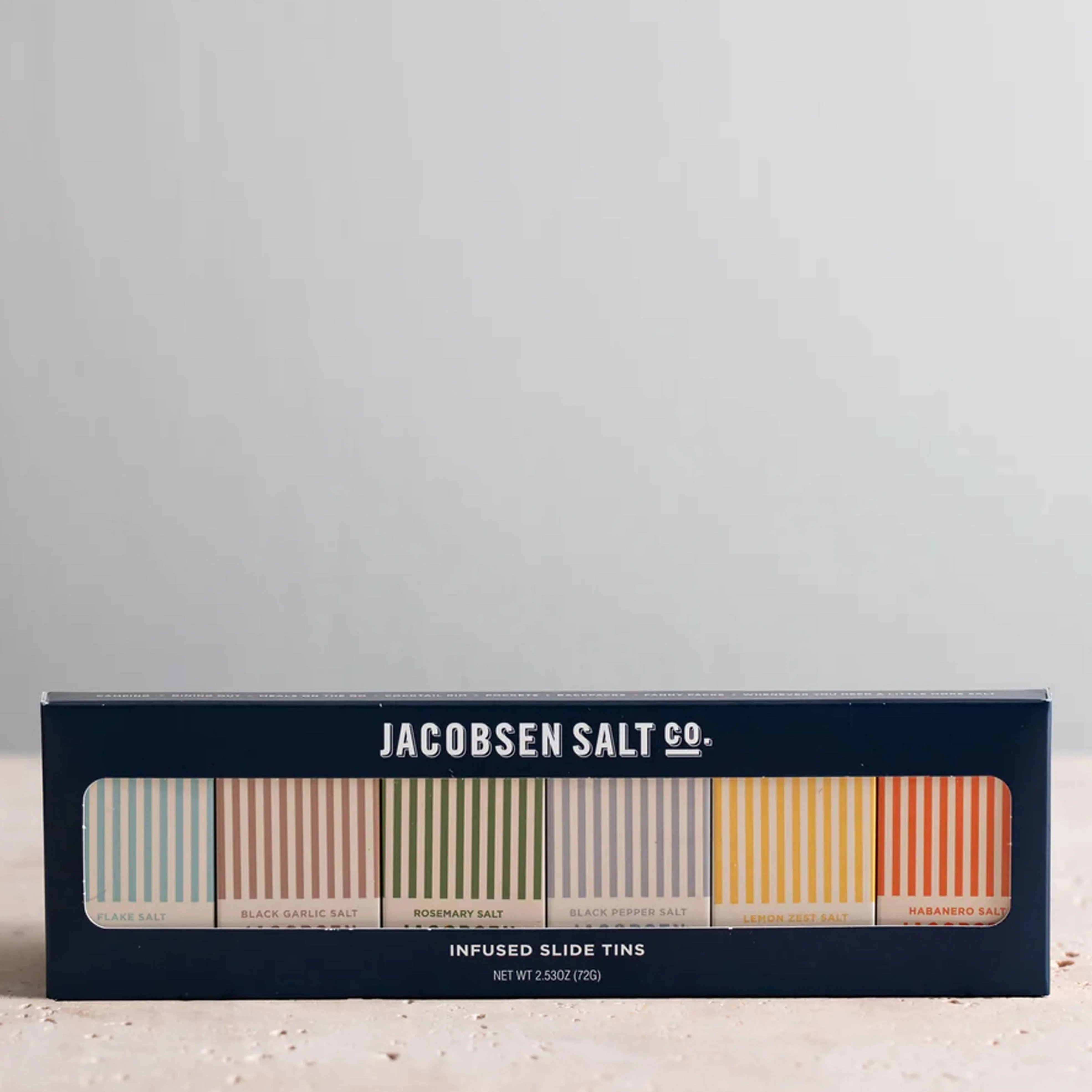 Infused Salt Slide Tin Set - Image 2