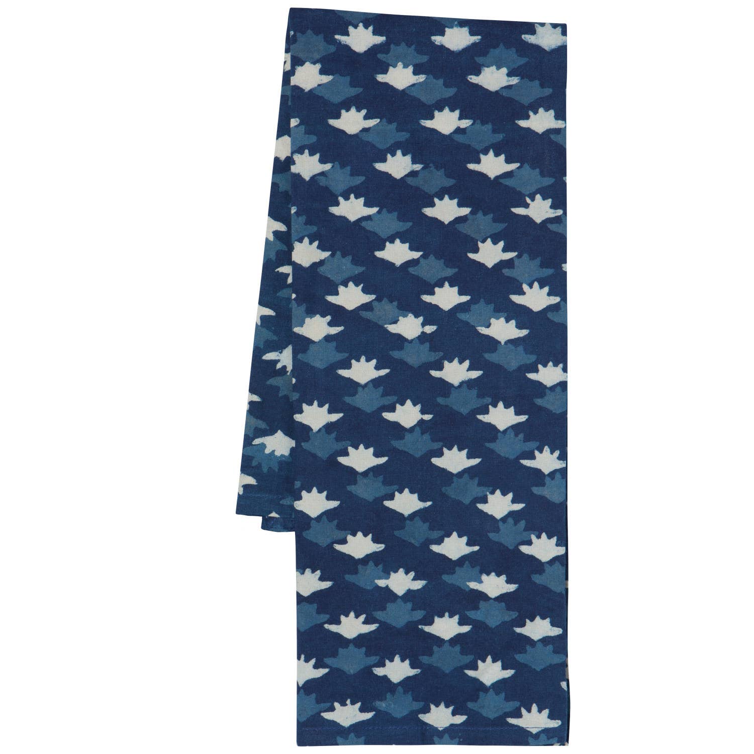 Inlet Block Printed Dishtowels - Set of 2 - Image 5