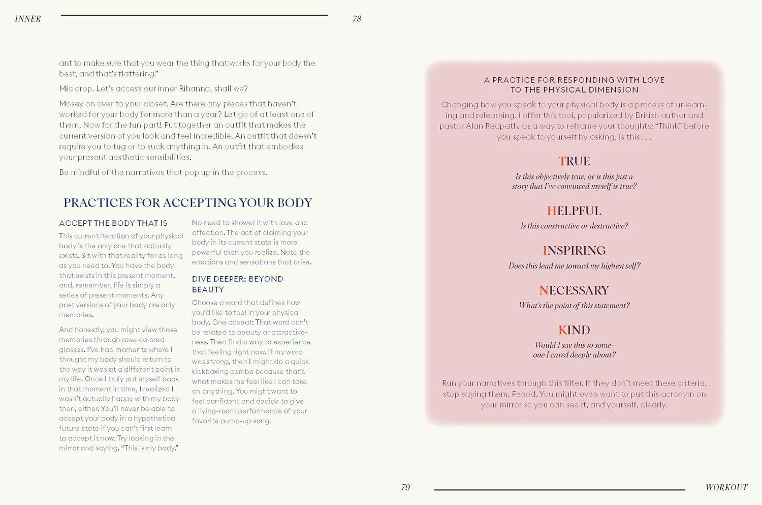Inner Workout: Strengthening Self-Care Practices for Healing Body, Soul, and Mind - Image 2