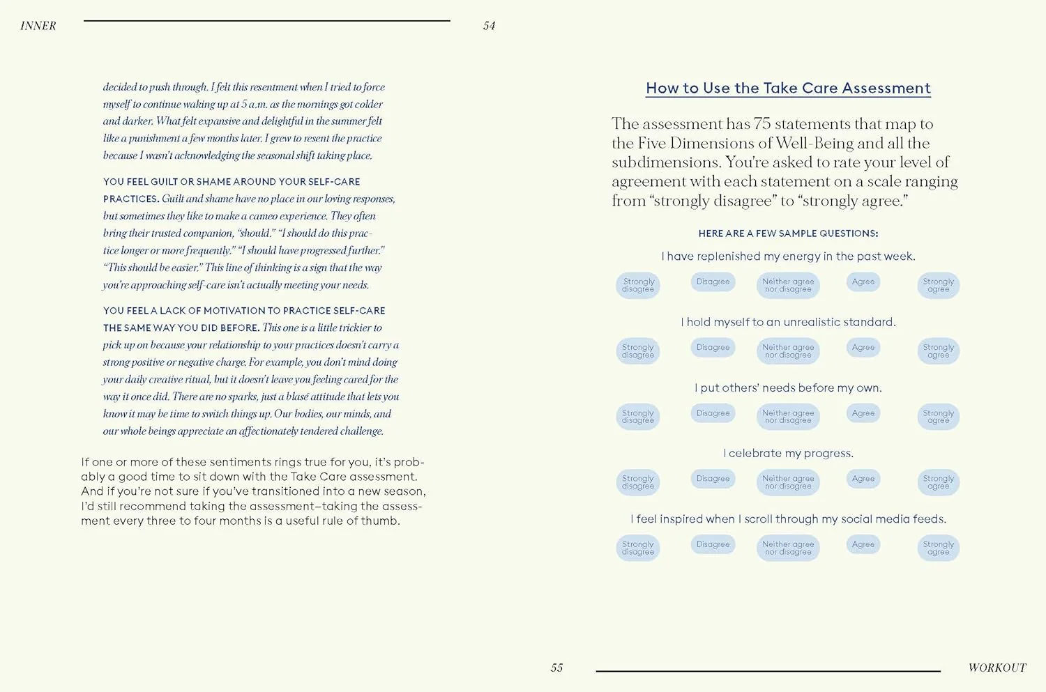 Inner Workout: Strengthening Self-Care Practices for Healing Body, Soul, and Mind - Image 3