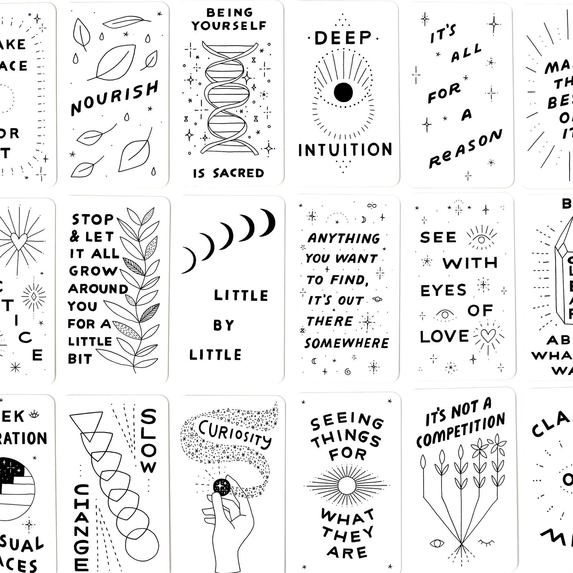 Inquire Within Deck - Image 2