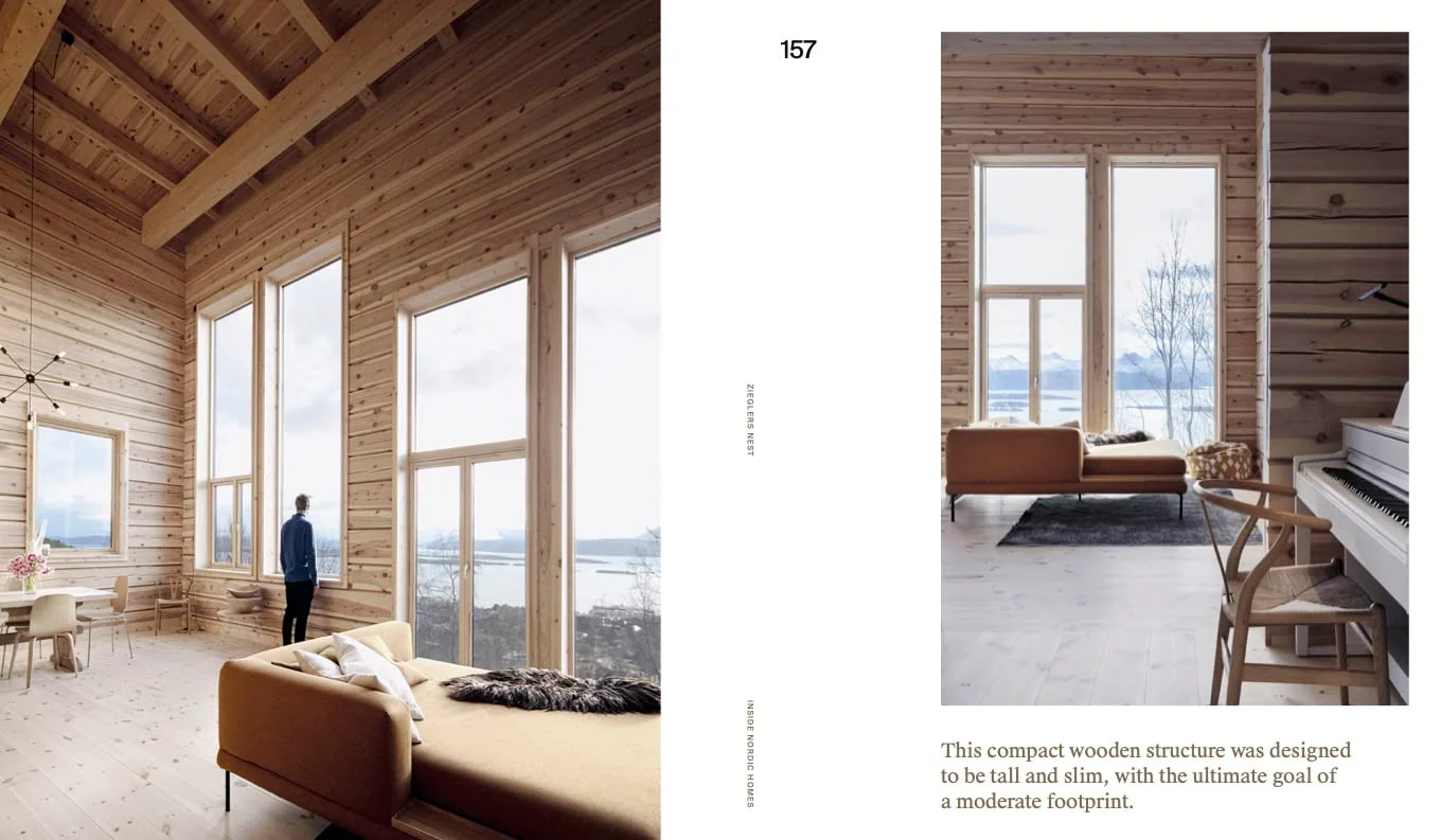 Inside Nordic Homes: Inspiring Scandinavian Living - Image 10