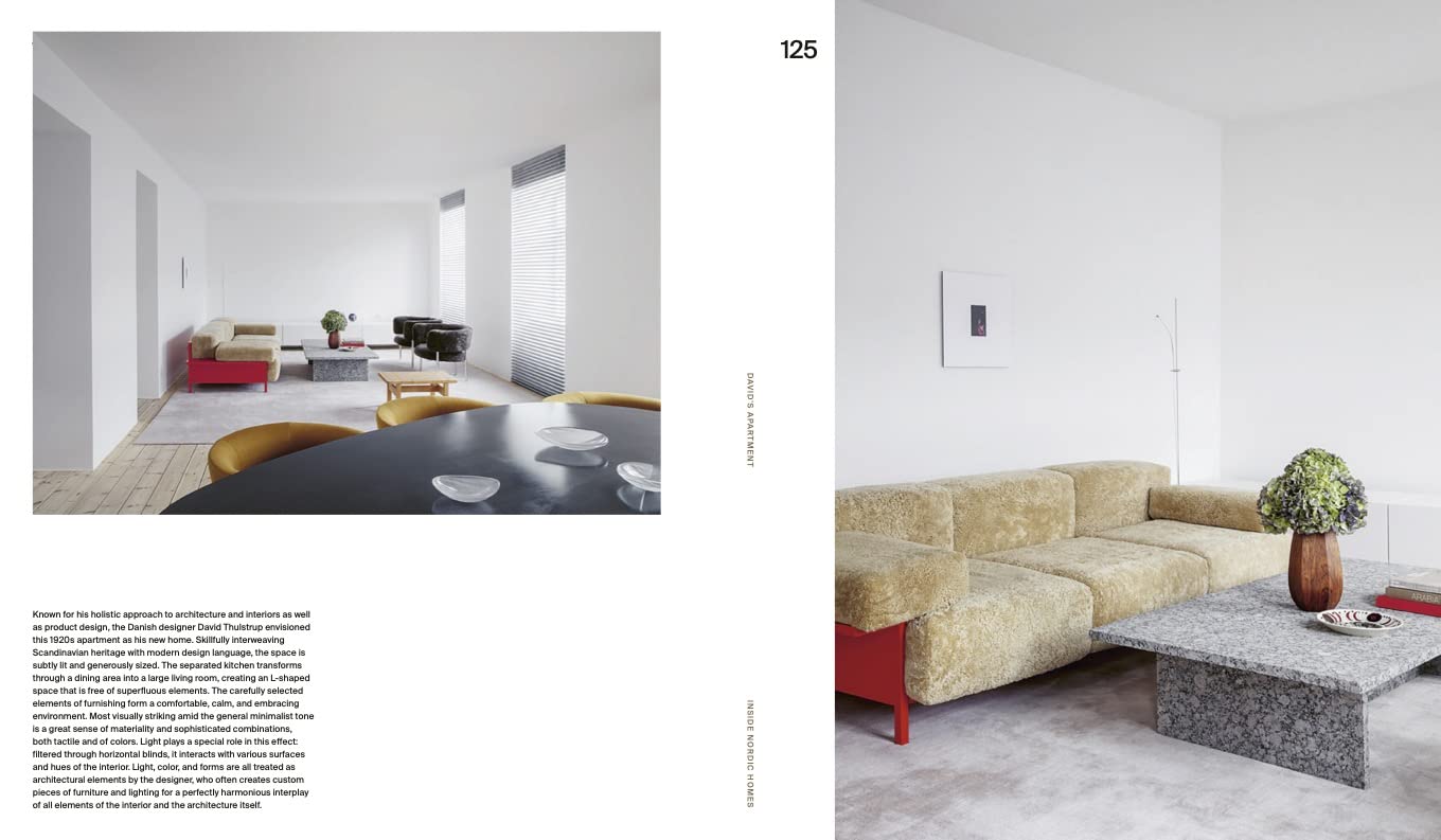 Inside Nordic Homes: Inspiring Scandinavian Living - Image 4