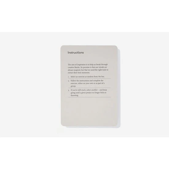 Inspiration Cards - Image 4