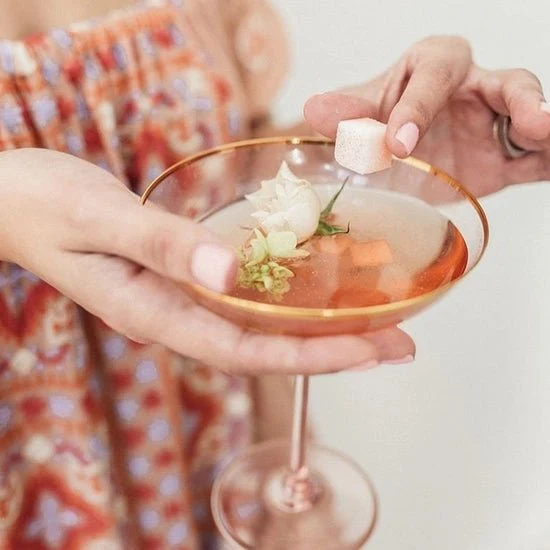 Instant Mimosa Luxe Sugar Cubes - Image 2