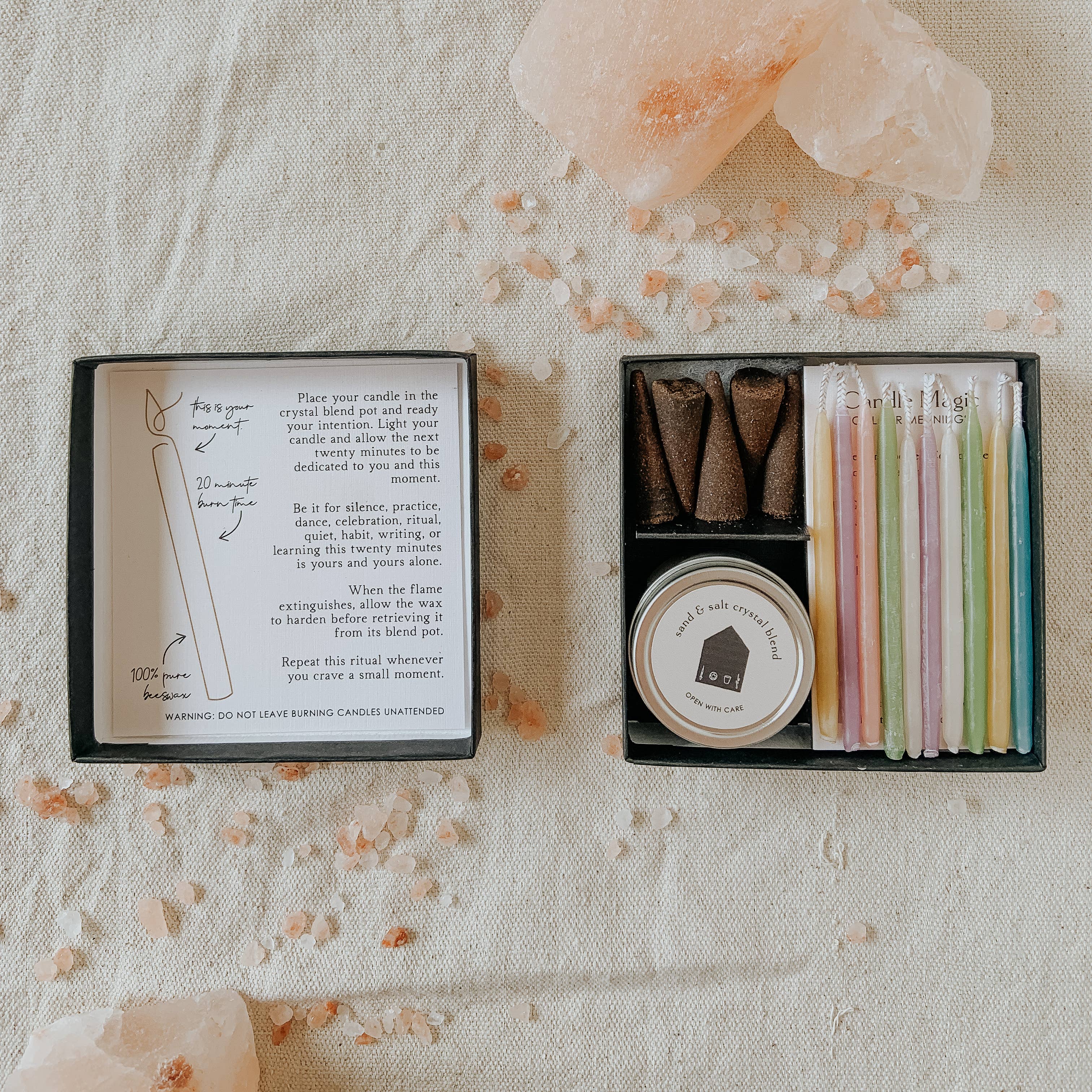 Intention Candles Ritual Set - Image 10