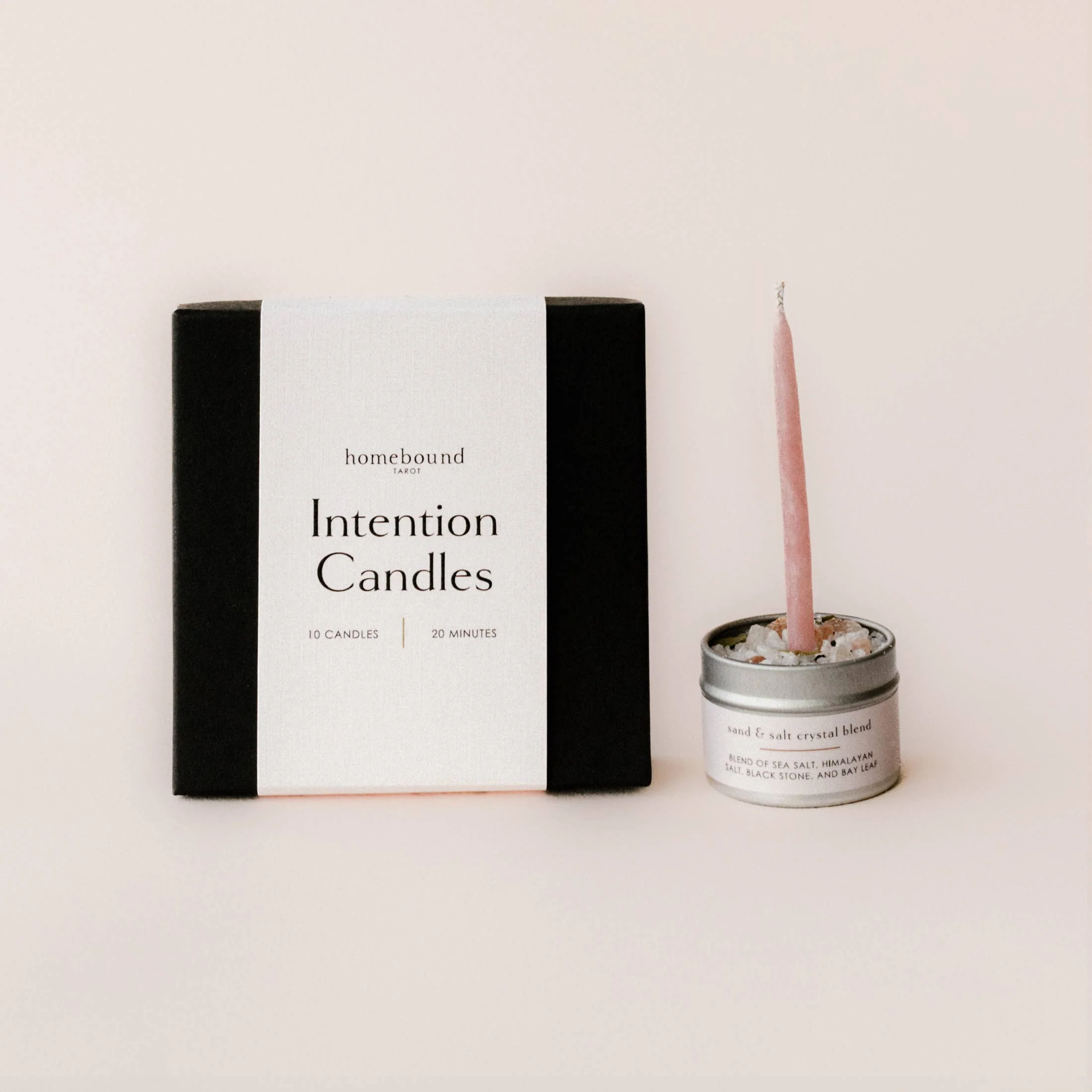 Intention Candles Ritual Set - Image 11