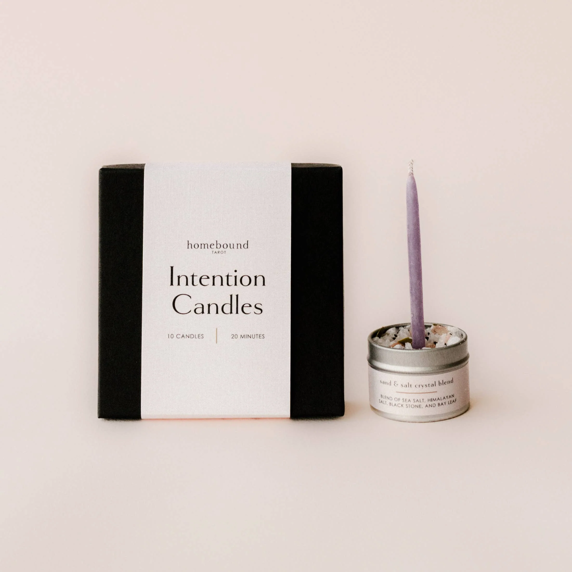 Intention Candles Ritual Set - Image 12