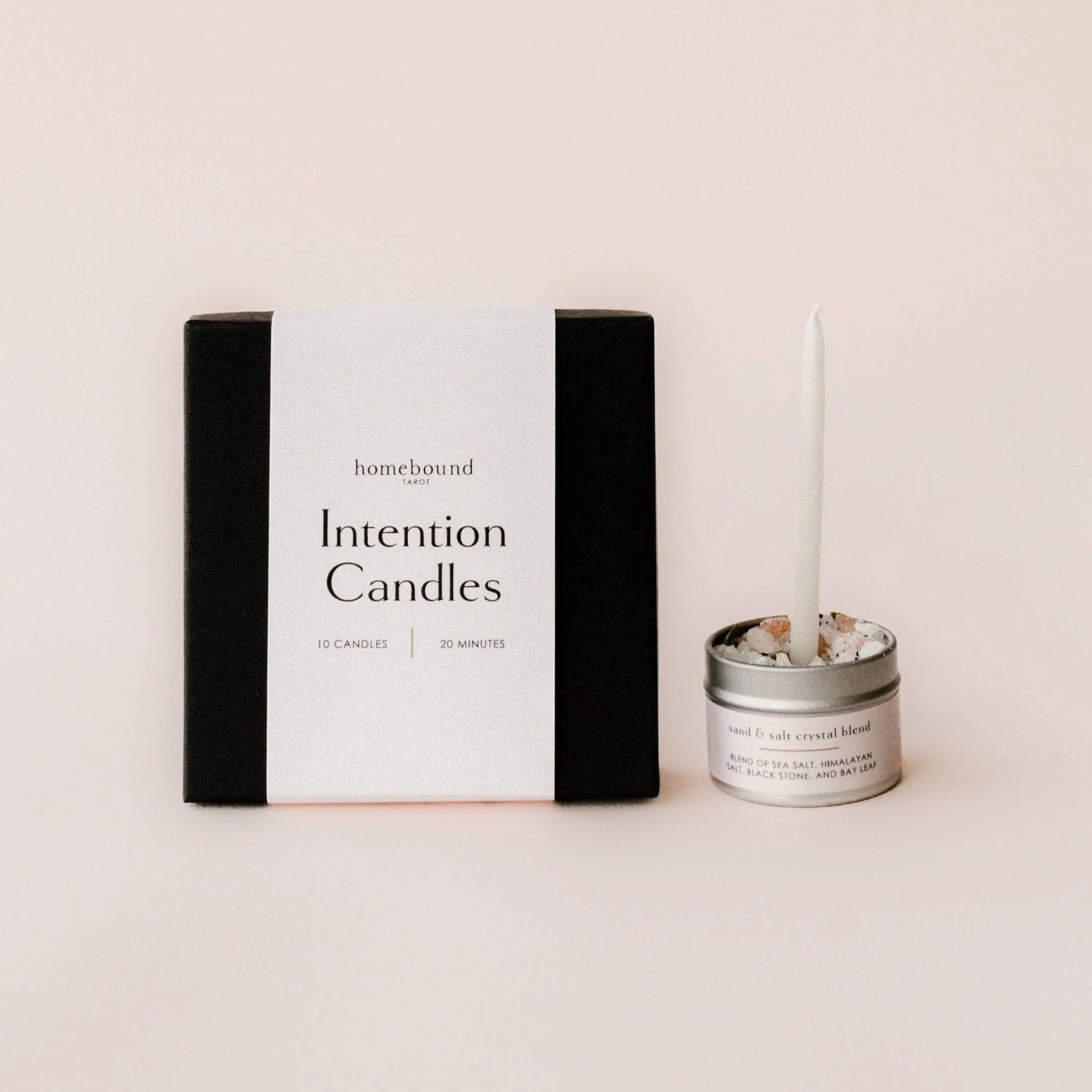 Intention Candles Ritual Set - Image 13