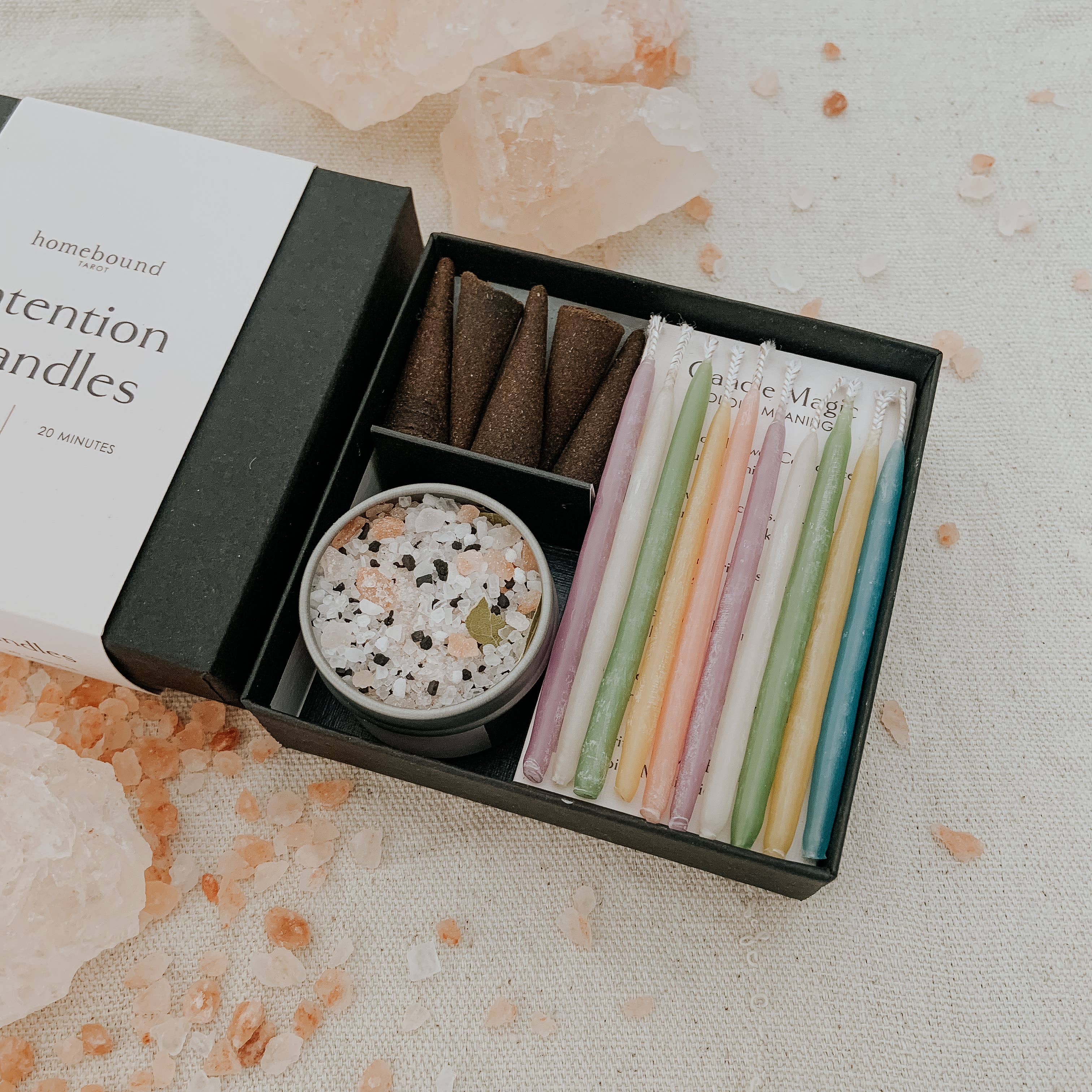 Intention Candles Ritual Set - Image 2
