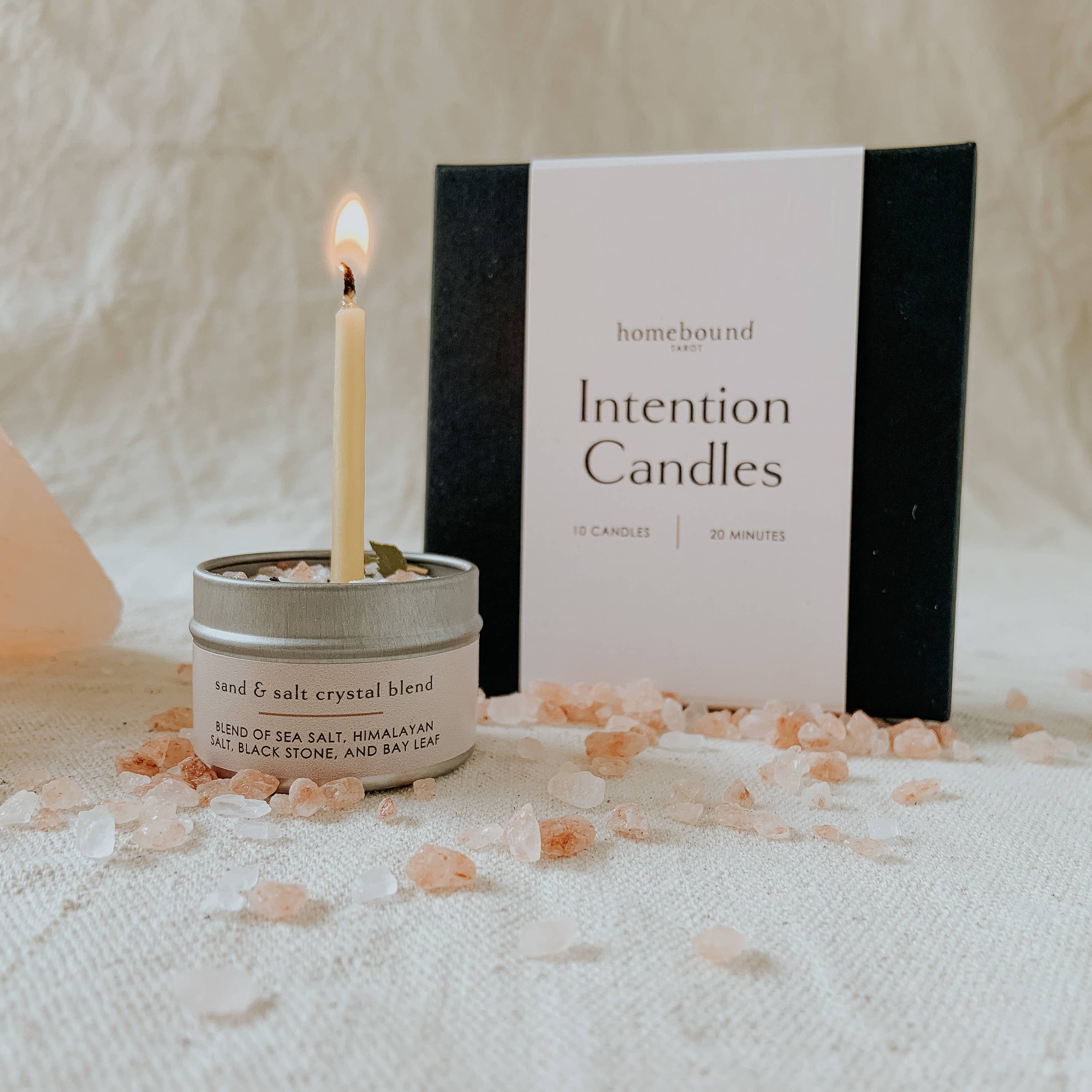Intention Candles Ritual Set - Image 3