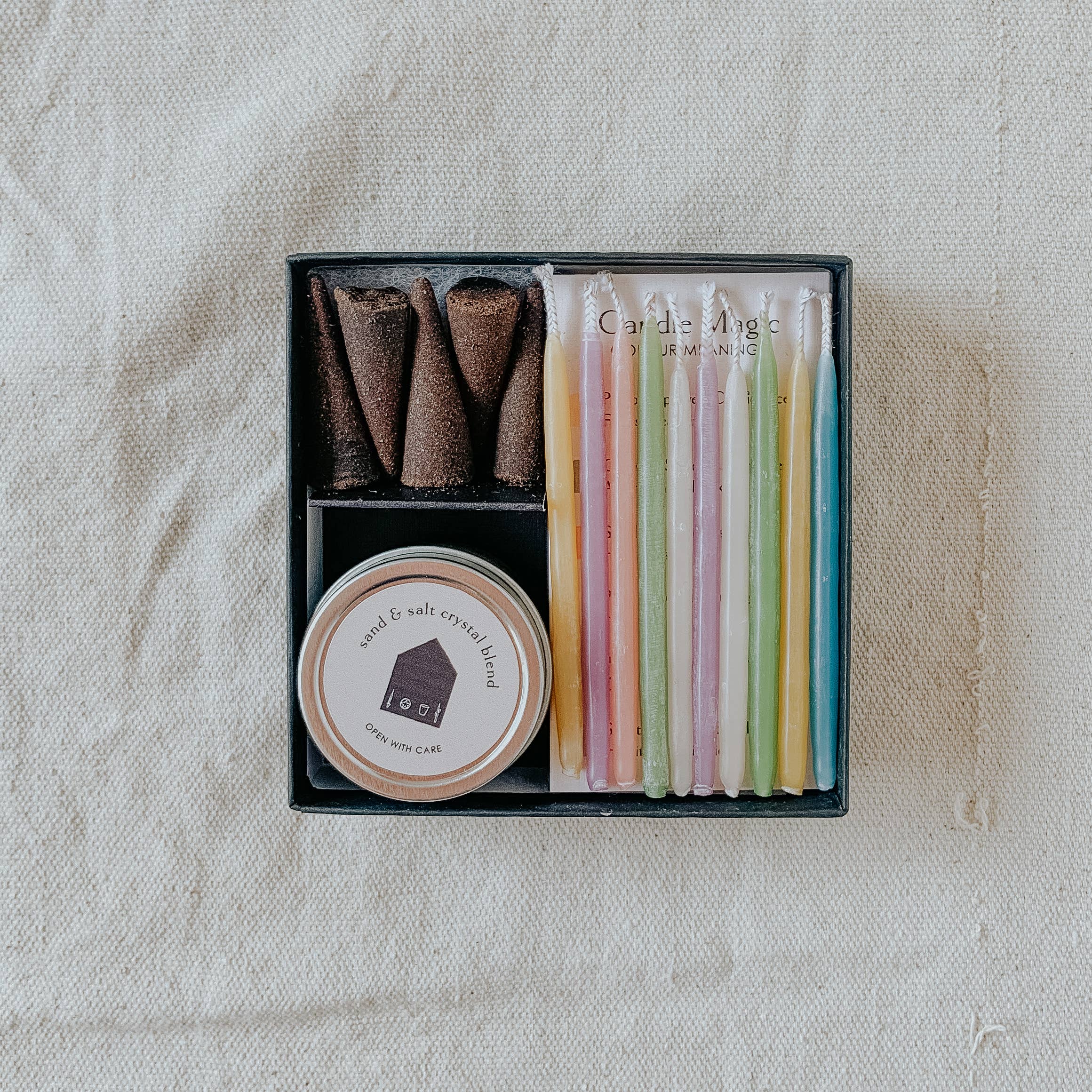 Intention Candles Ritual Set - Image 4