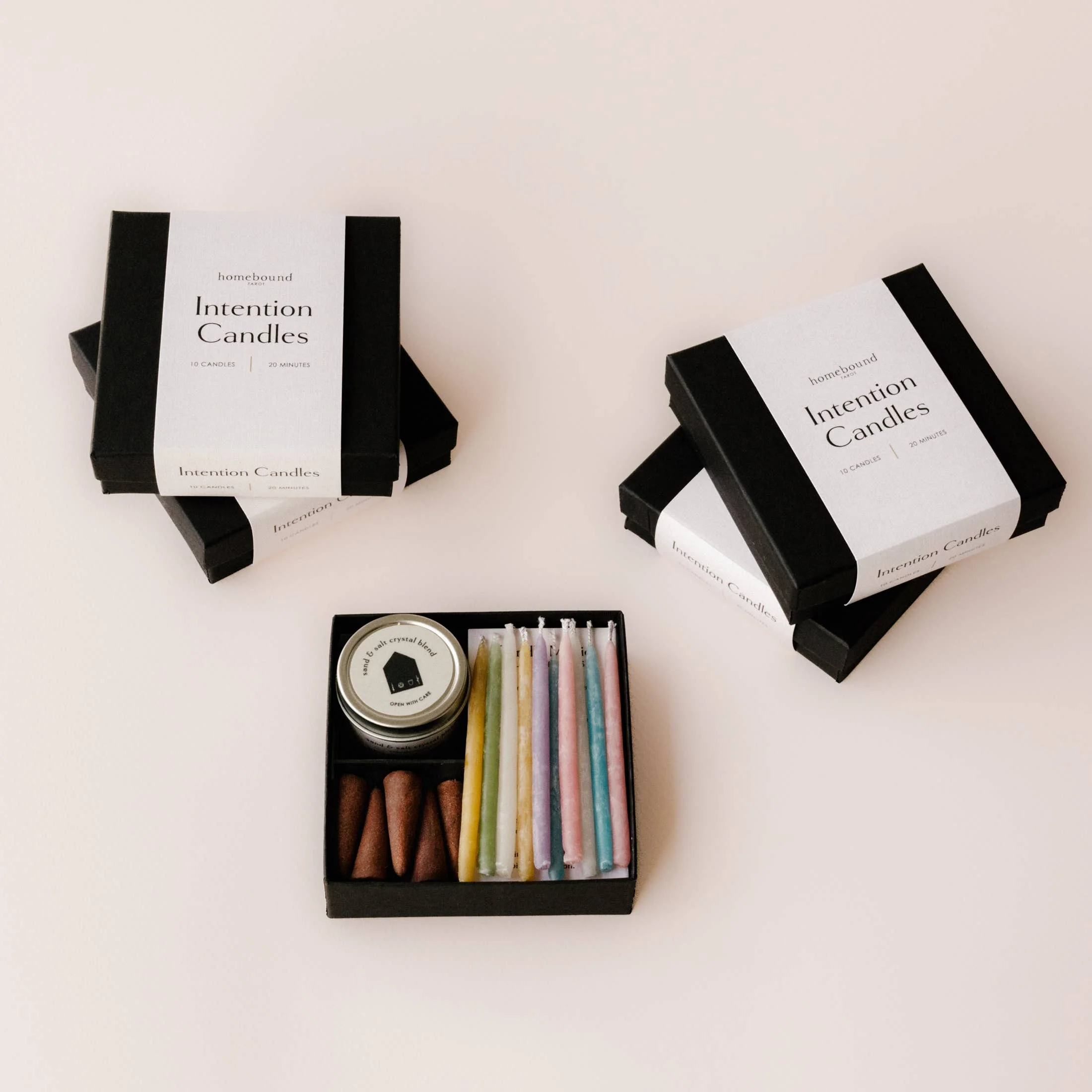 Intention Candles Ritual Set - Image 7