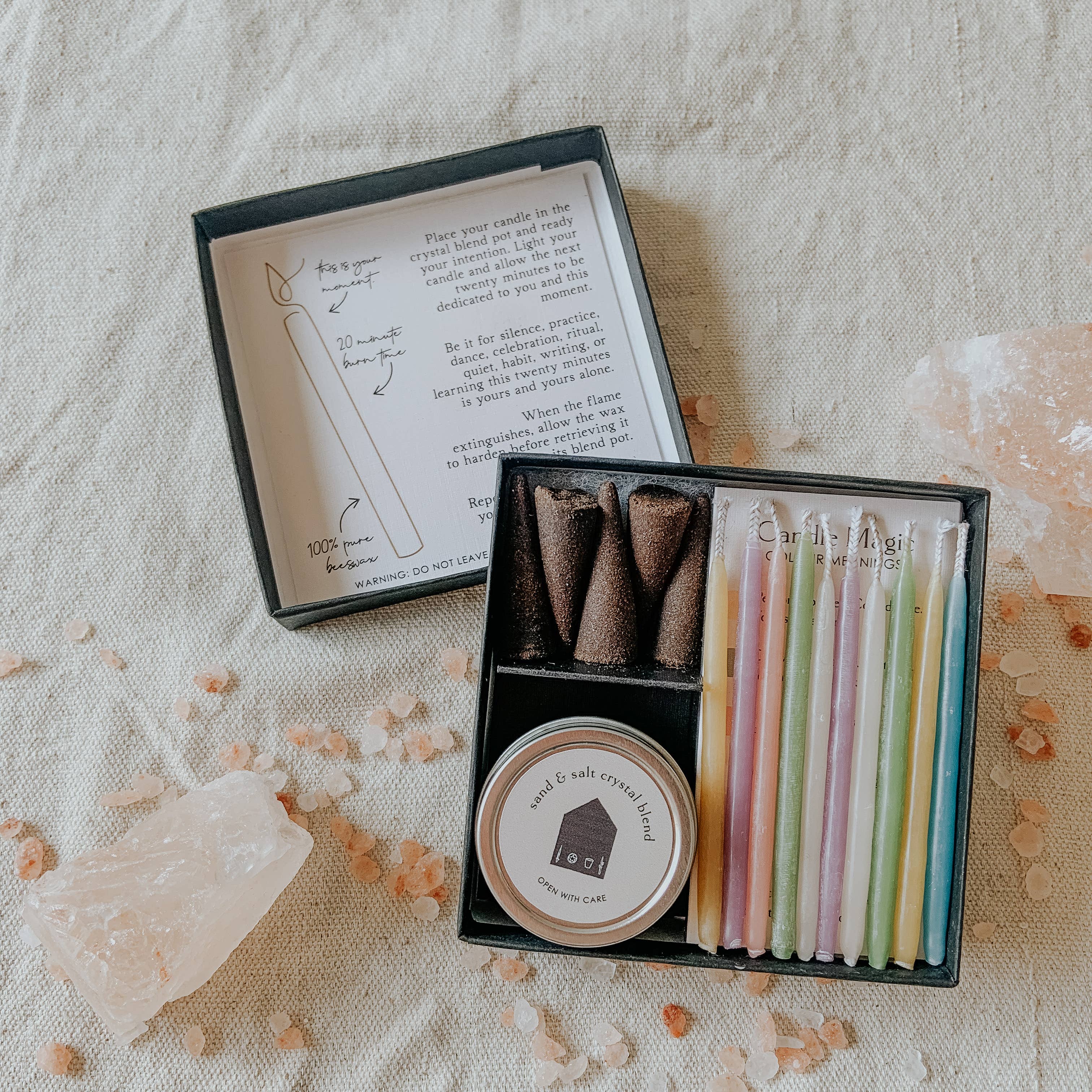 Intention Candles Ritual Set - Image 9