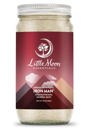 Iron Man Bath Salt - Image 2