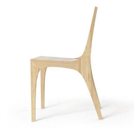 Isometric Chair, Ash - Image 2