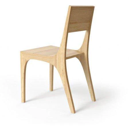 Isometric Chair, Ash - Image 3
