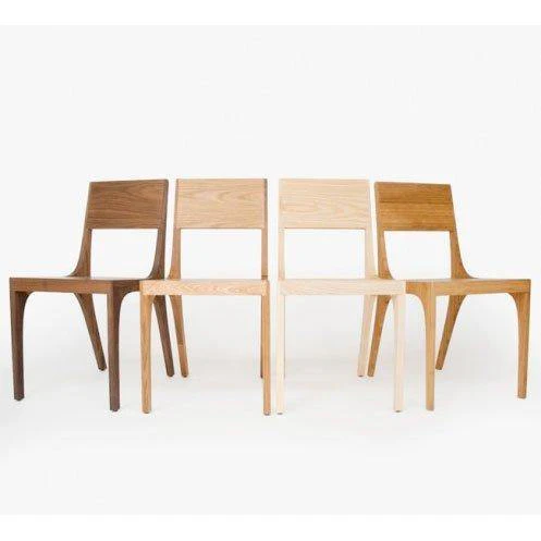 Isometric Chair, Black Walnut - Image 2