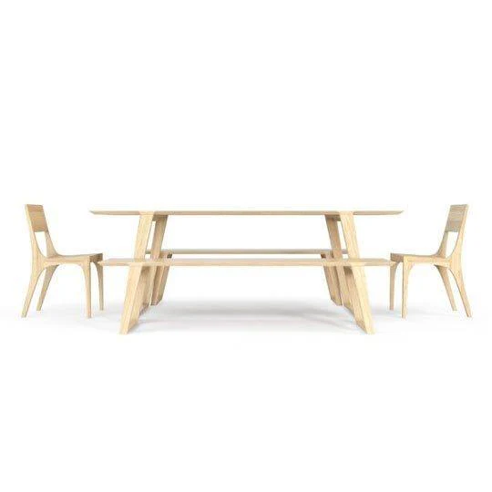 Isometric Table, Ash - Image 2