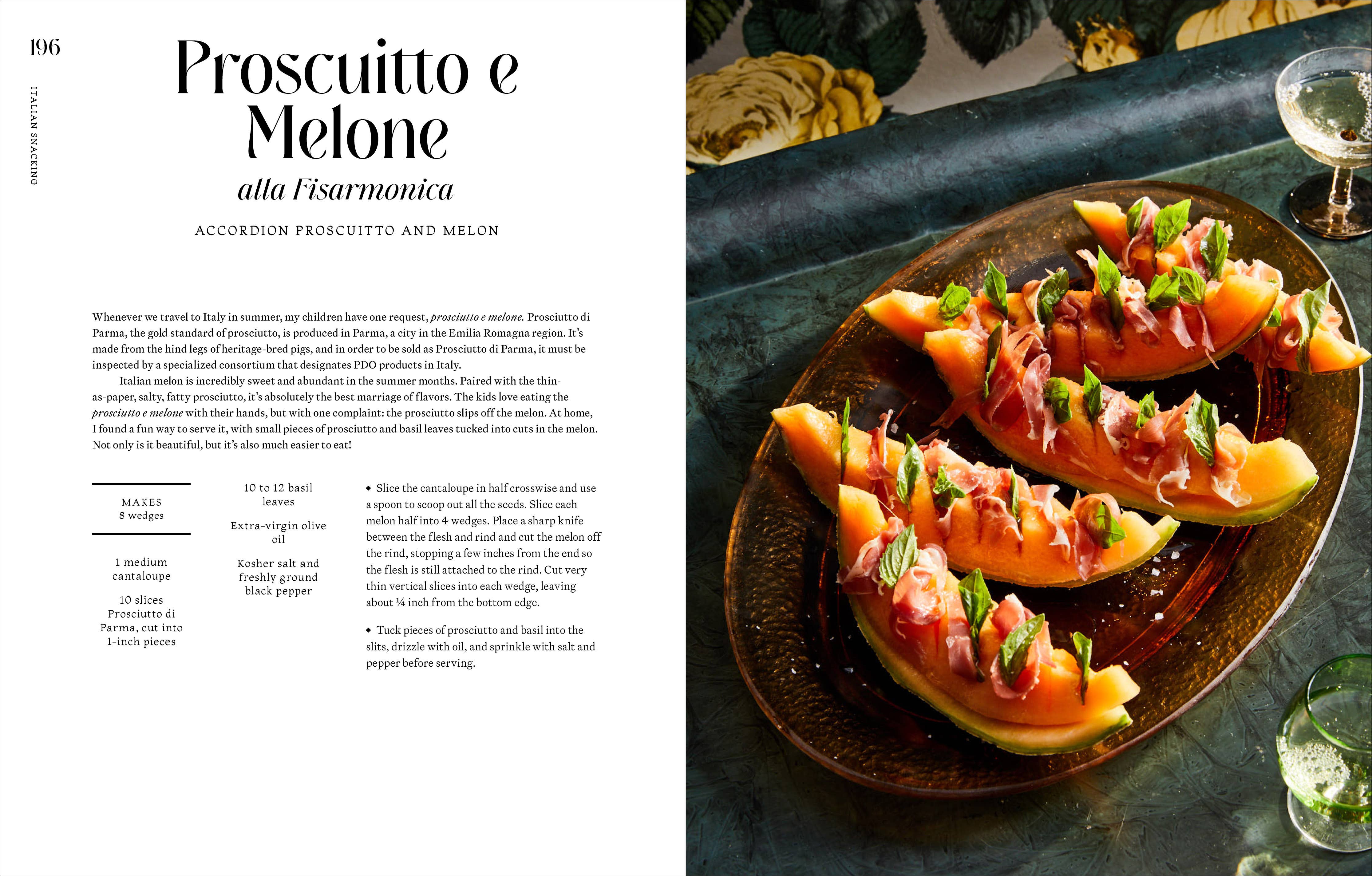 Italian Snacking: Sweet and Savory Recipes for Every Hour - Image 10