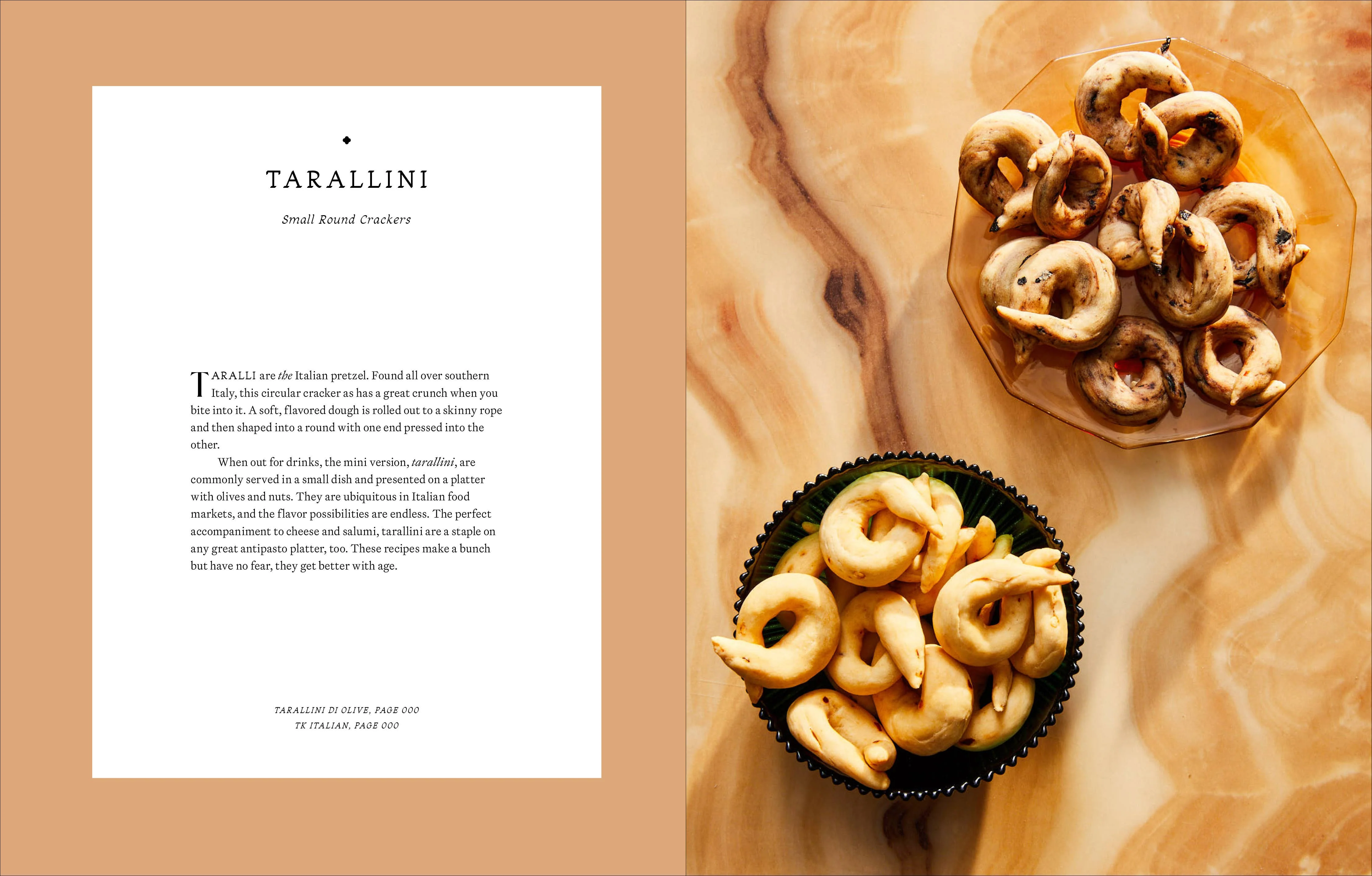 Italian Snacking: Sweet and Savory Recipes for Every Hour - Image 11