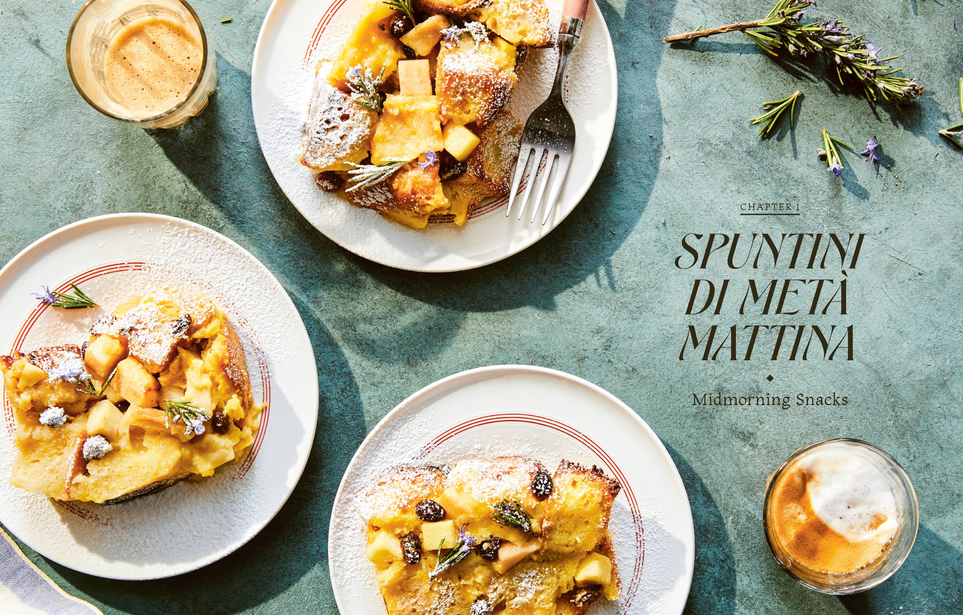 Italian Snacking: Sweet and Savory Recipes for Every Hour - Image 2