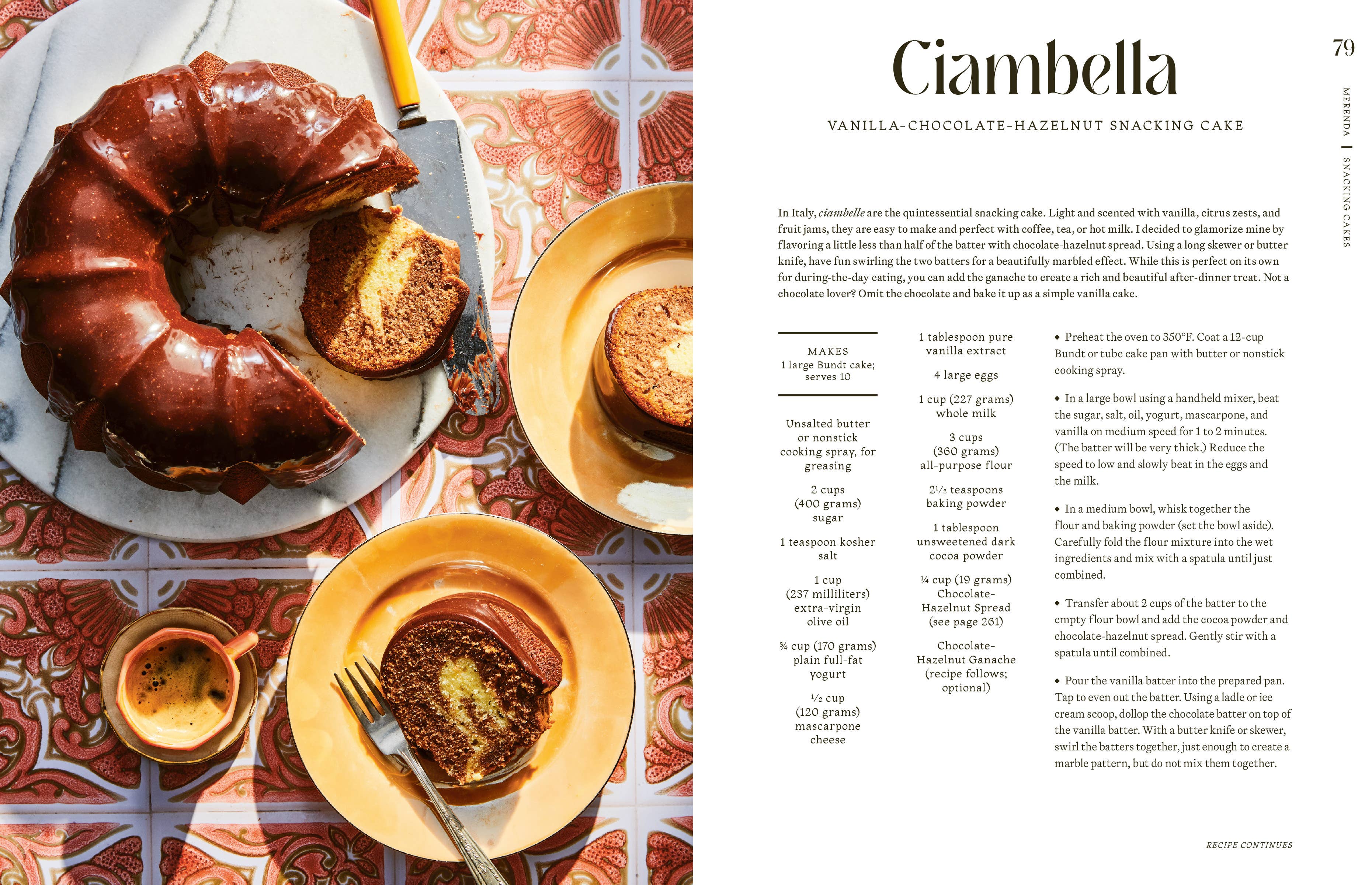 Italian Snacking: Sweet and Savory Recipes for Every Hour - Image 4