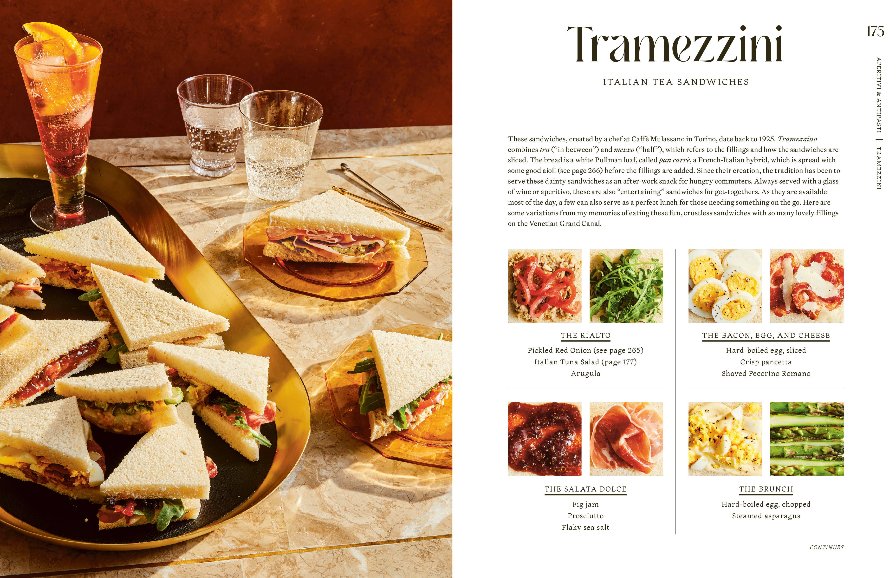 Italian Snacking: Sweet and Savory Recipes for Every Hour - Image 5