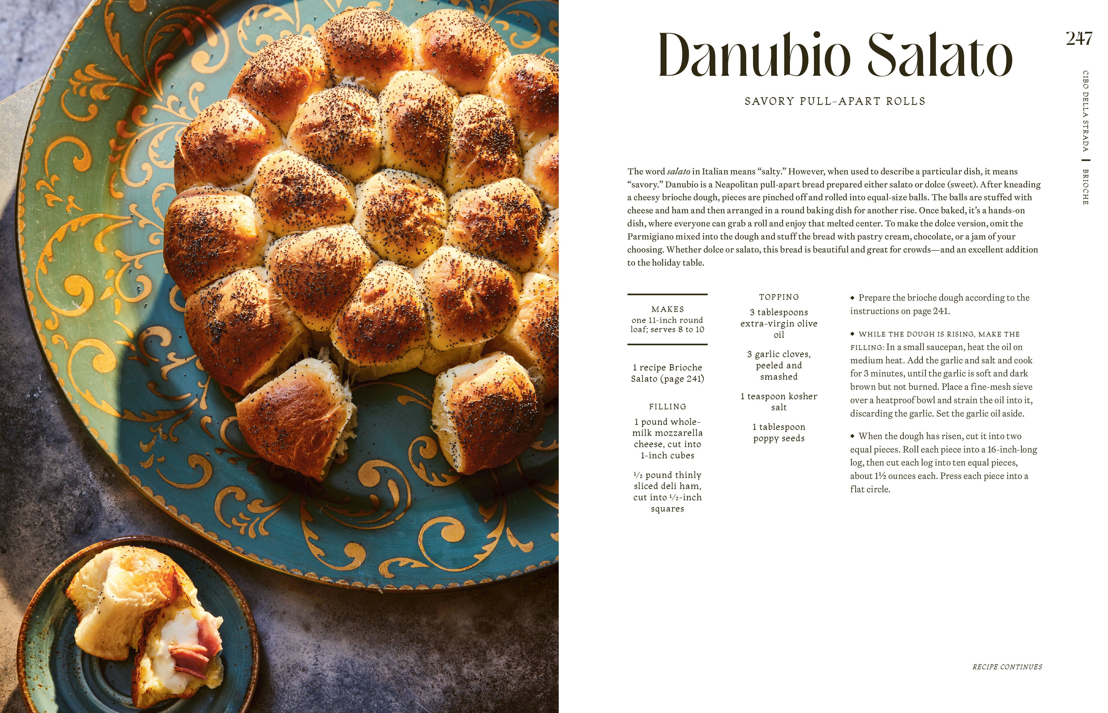Italian Snacking: Sweet and Savory Recipes for Every Hour - Image 6