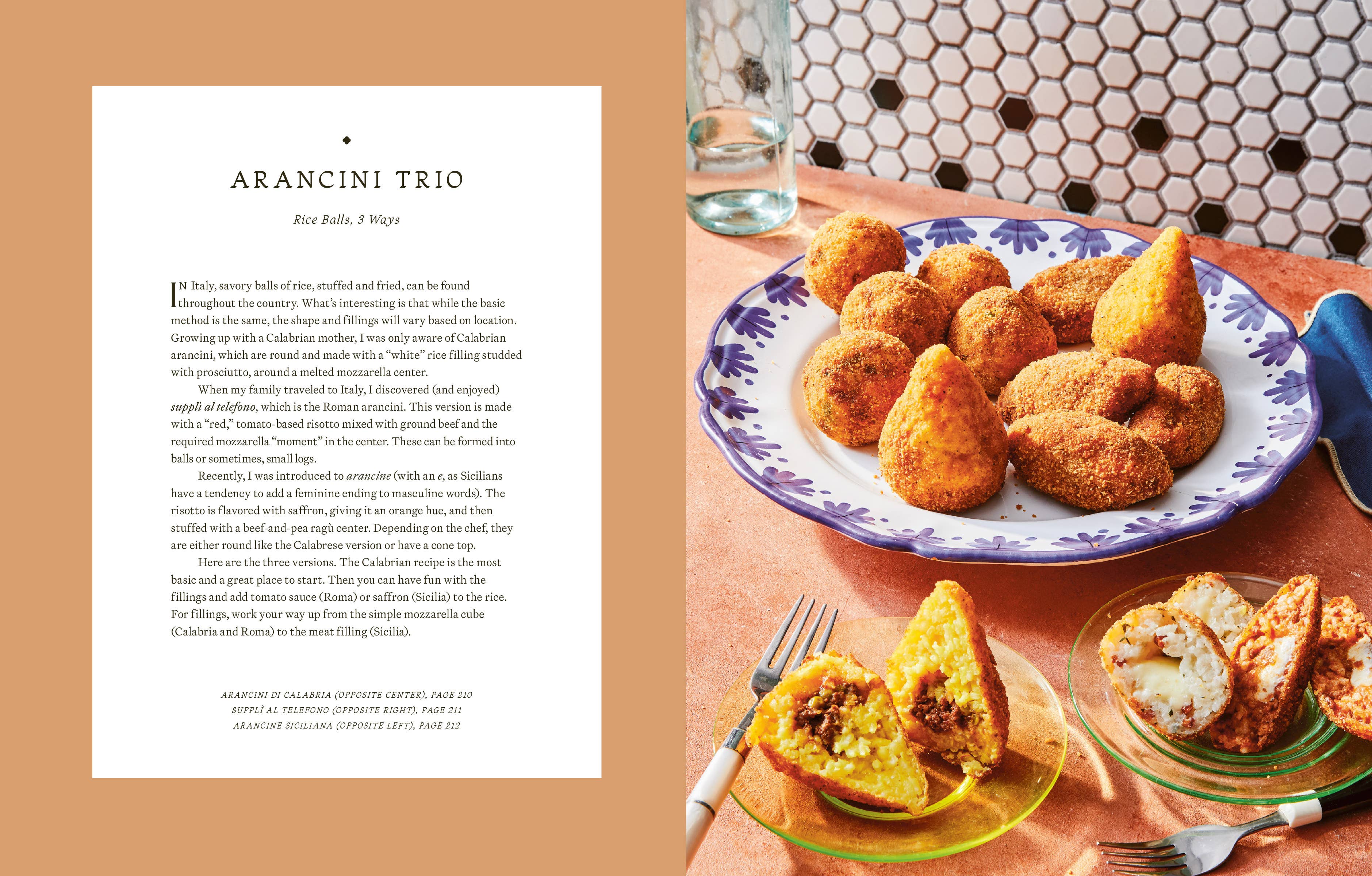 Italian Snacking: Sweet and Savory Recipes for Every Hour - Image 7