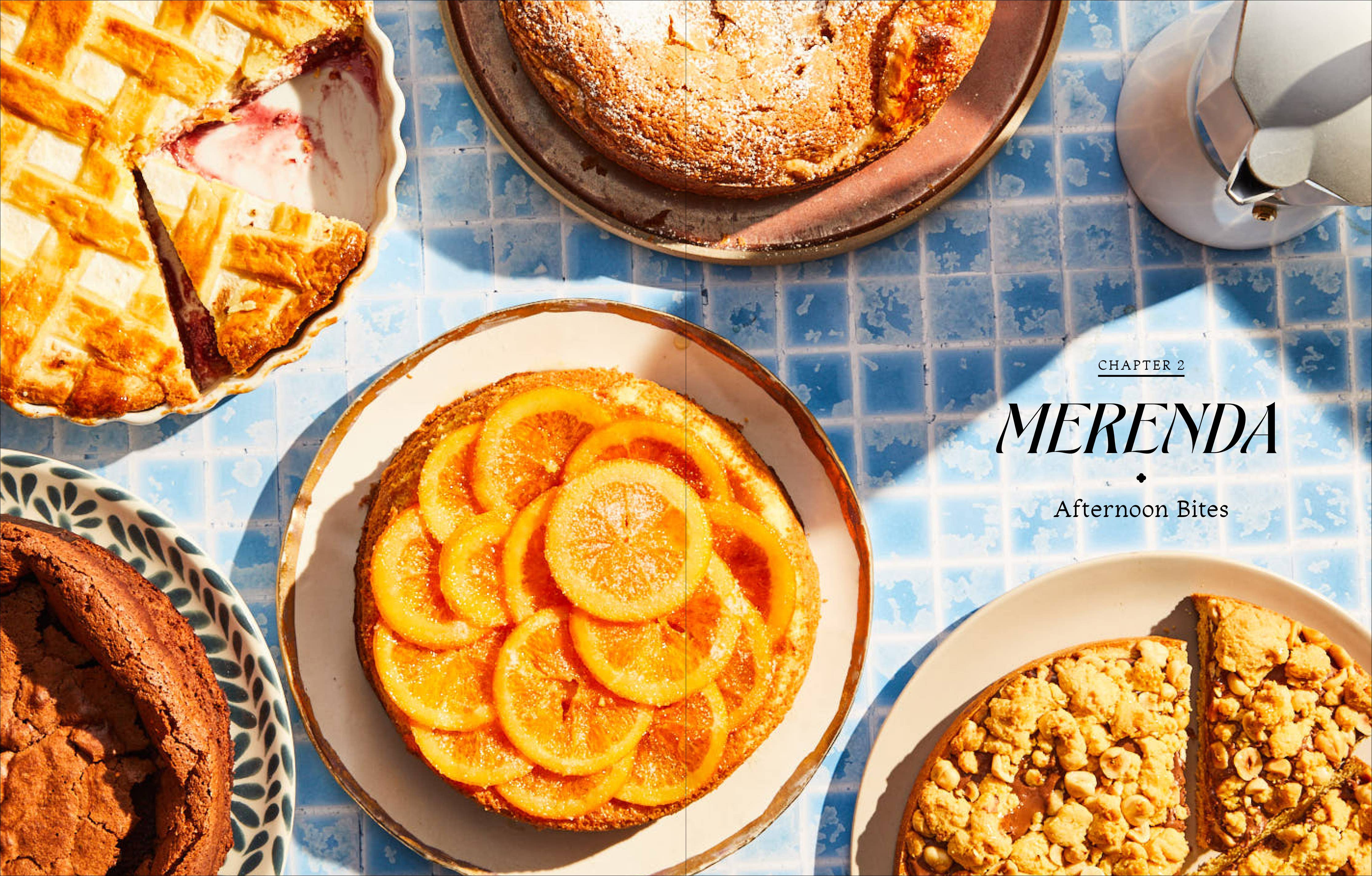 Italian Snacking: Sweet and Savory Recipes for Every Hour - Image 8