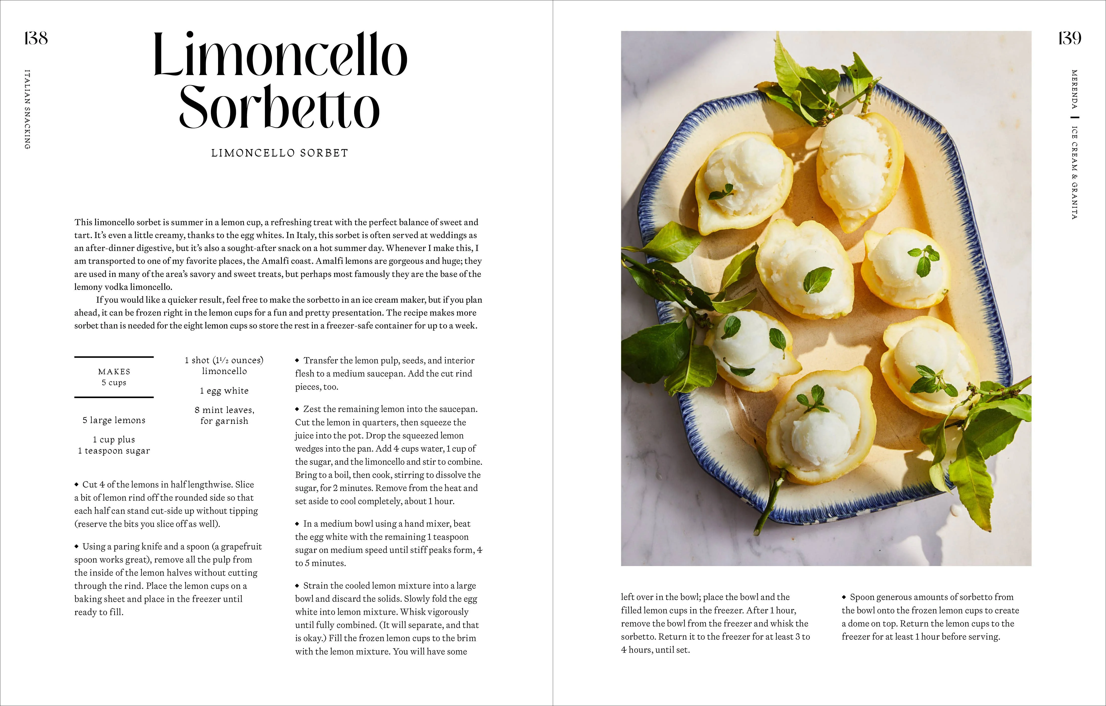 Italian Snacking: Sweet and Savory Recipes for Every Hour - Image 9