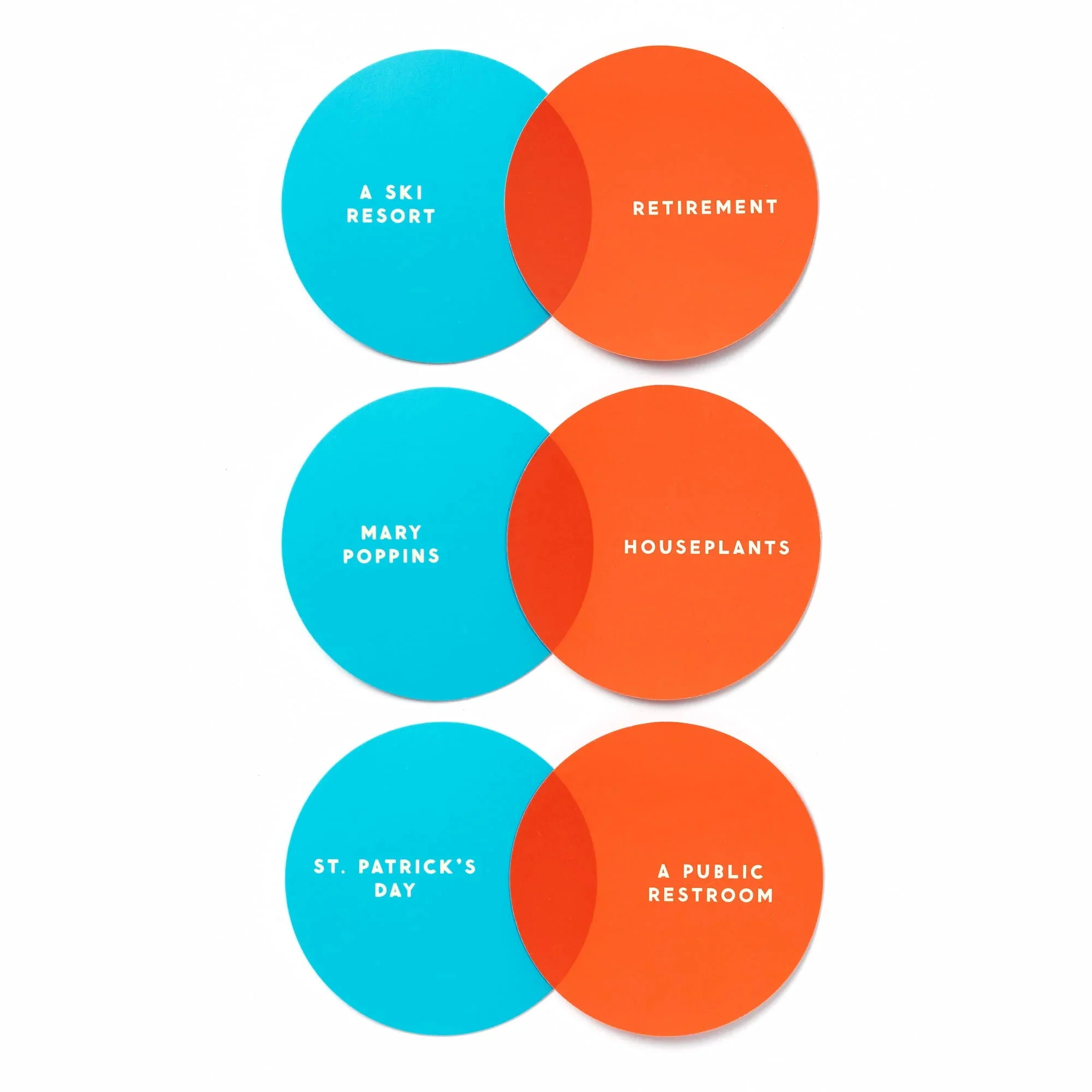 I've Venn Thinking Game - Image 4