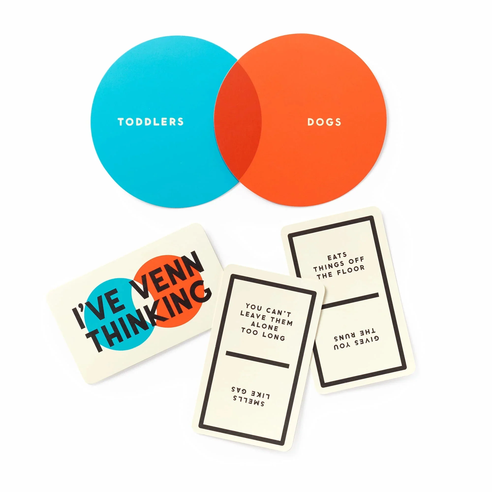 I've Venn Thinking Game - Image 6