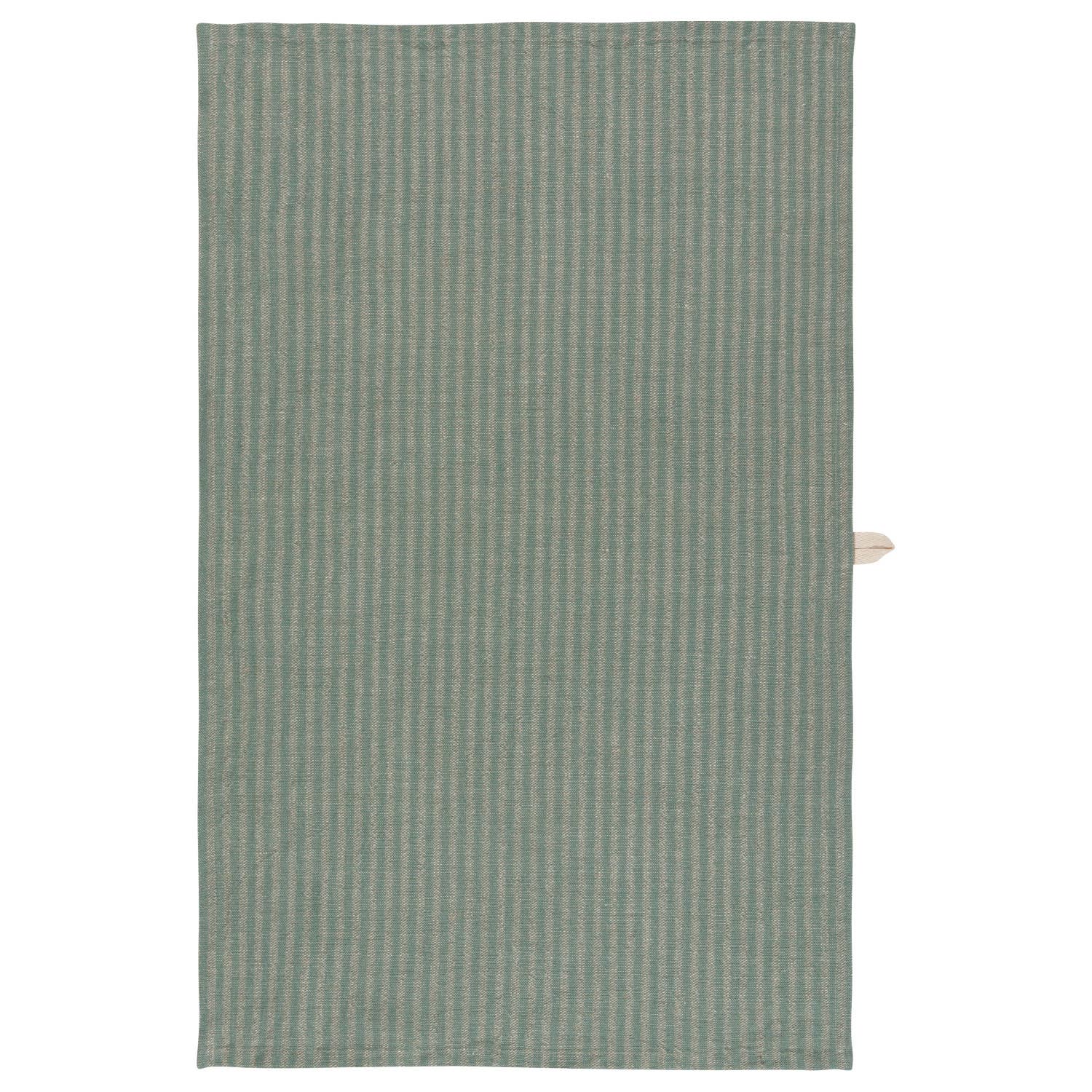 Linen and Cotton Dishtowel