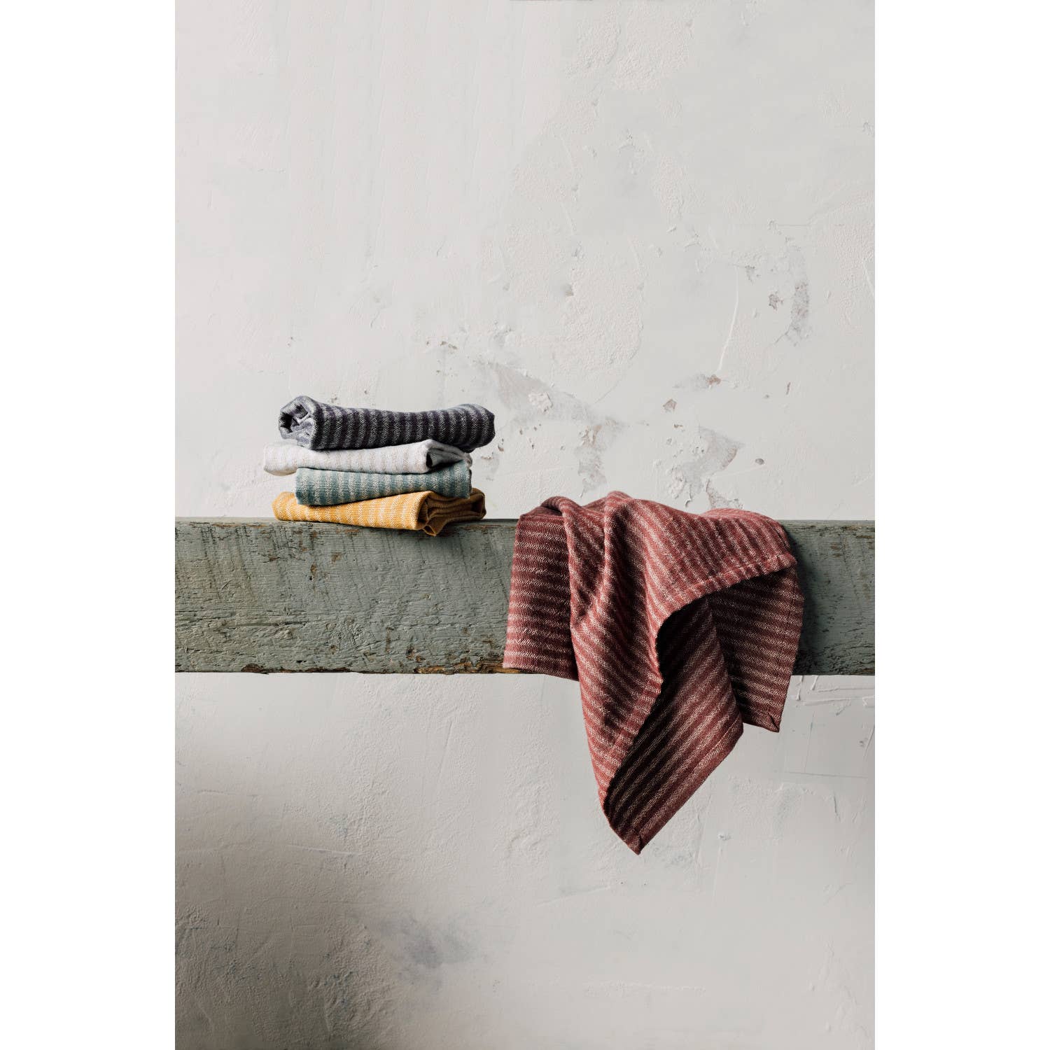 Linen and Cotton Dishtowel - Image 5
