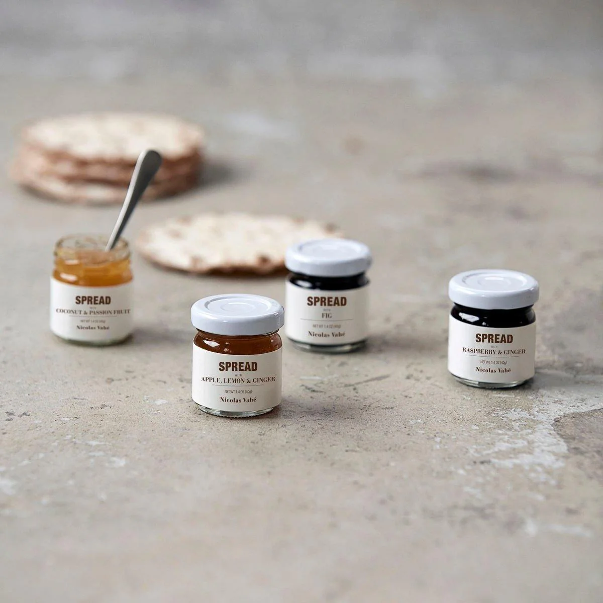 Jam Assorted Sampler Set - Image 2
