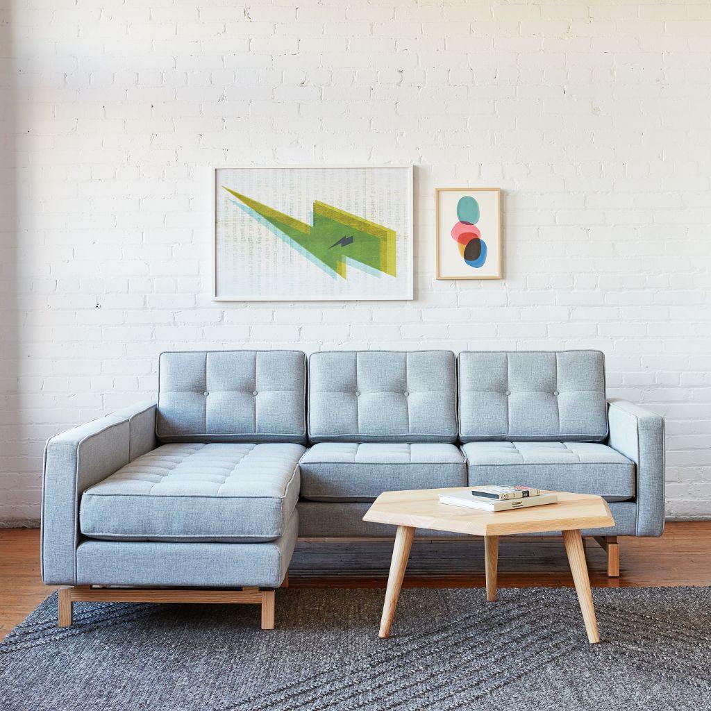 Jane 2 Loft Bi-Sectional Sofa - Image 10