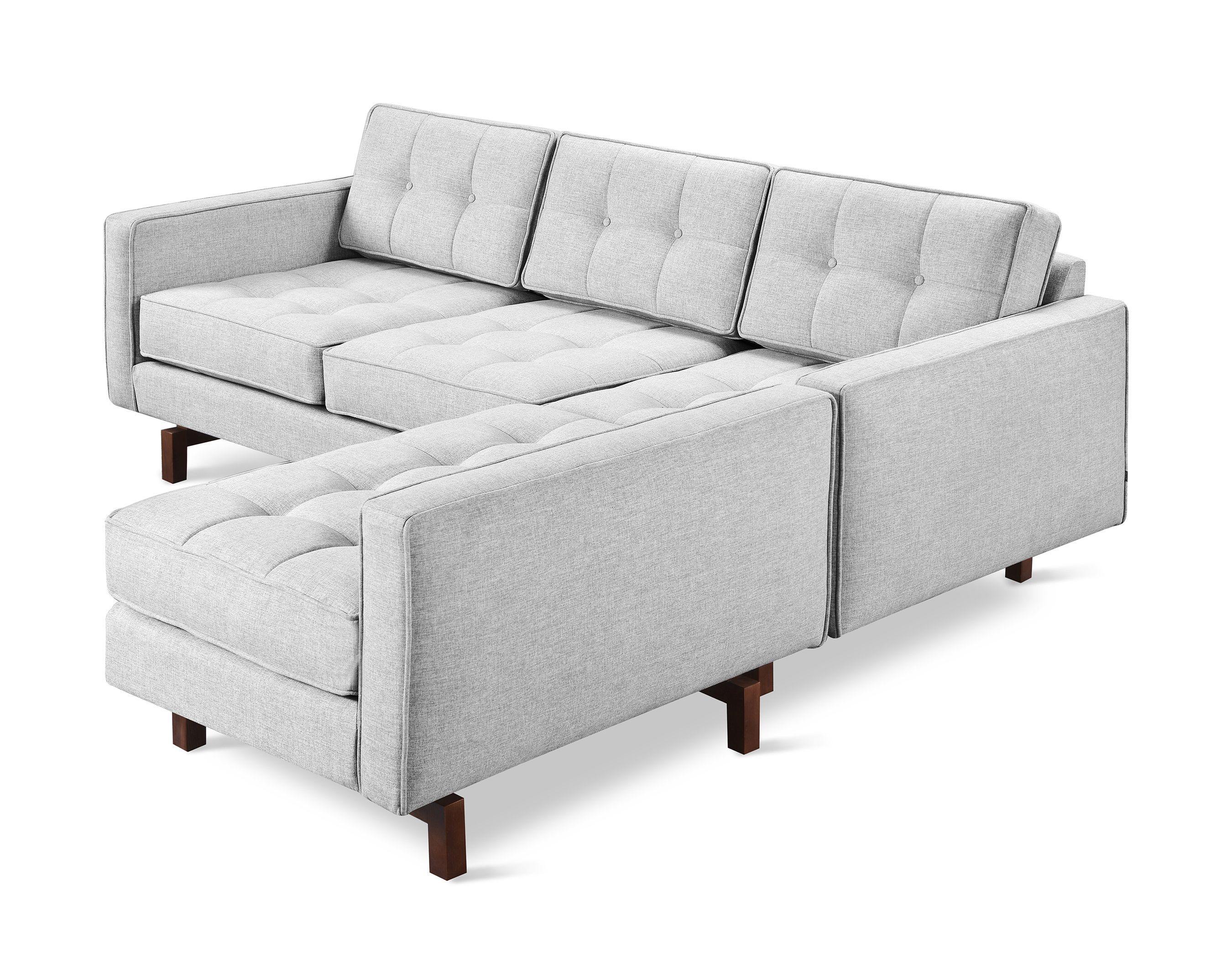 Jane 2 Loft Bi-Sectional Sofa - Image 12