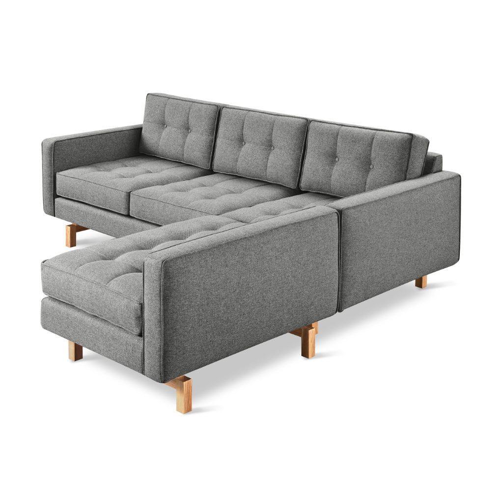 Jane 2 Loft Bi-Sectional Sofa - Image 14