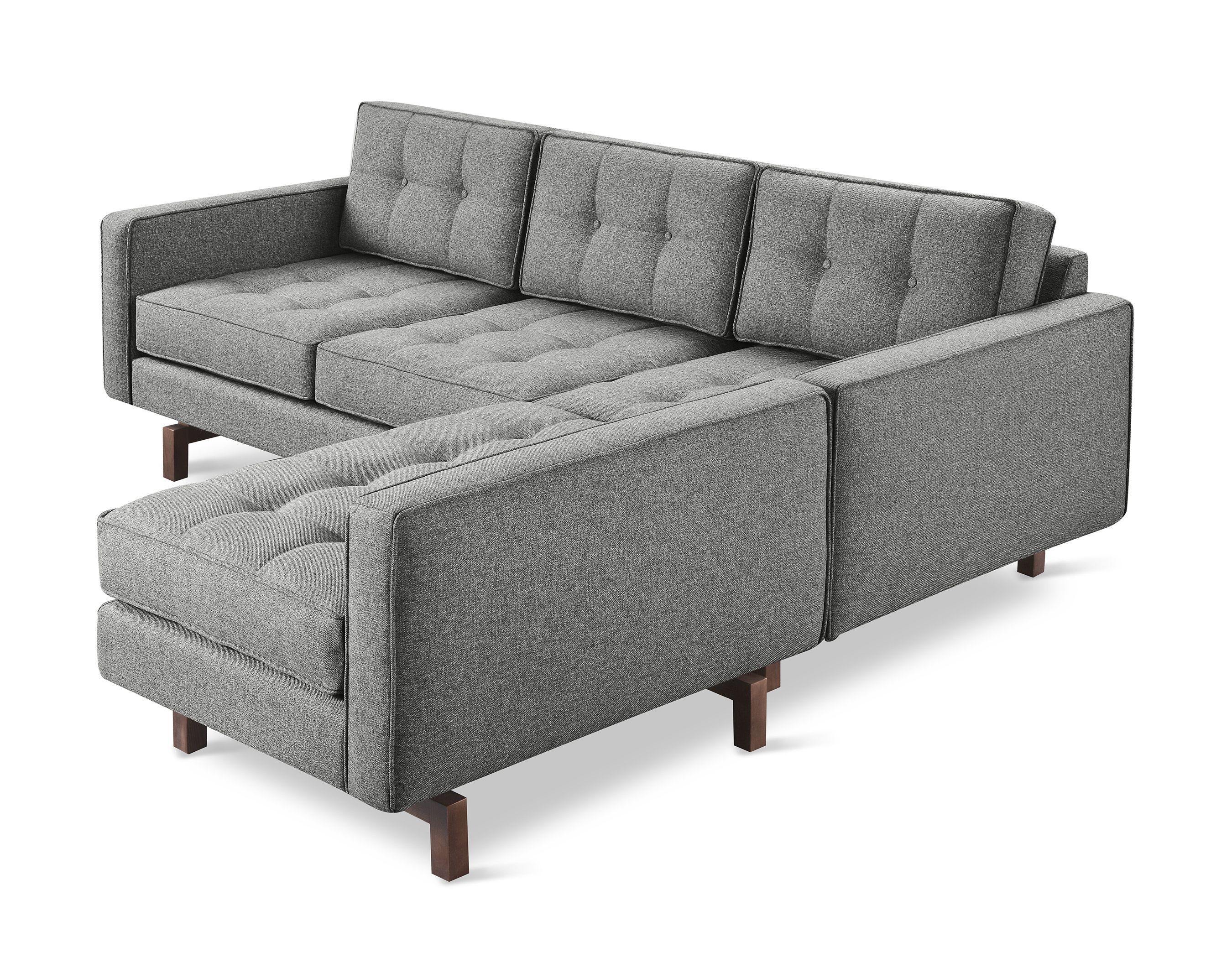 Jane 2 Loft Bi-Sectional Sofa - Image 15