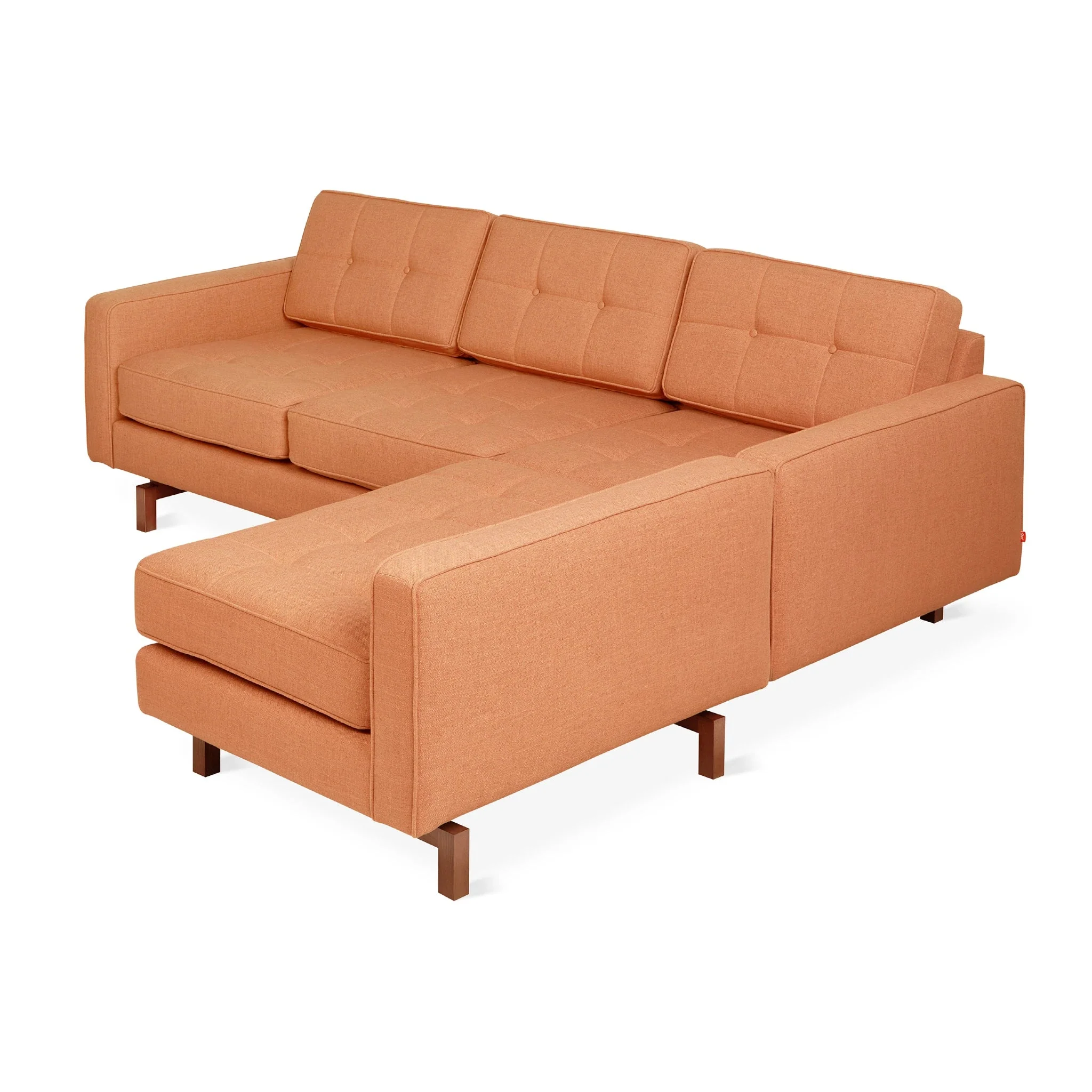 Jane 2 Loft Bi-Sectional Sofa - Image 20