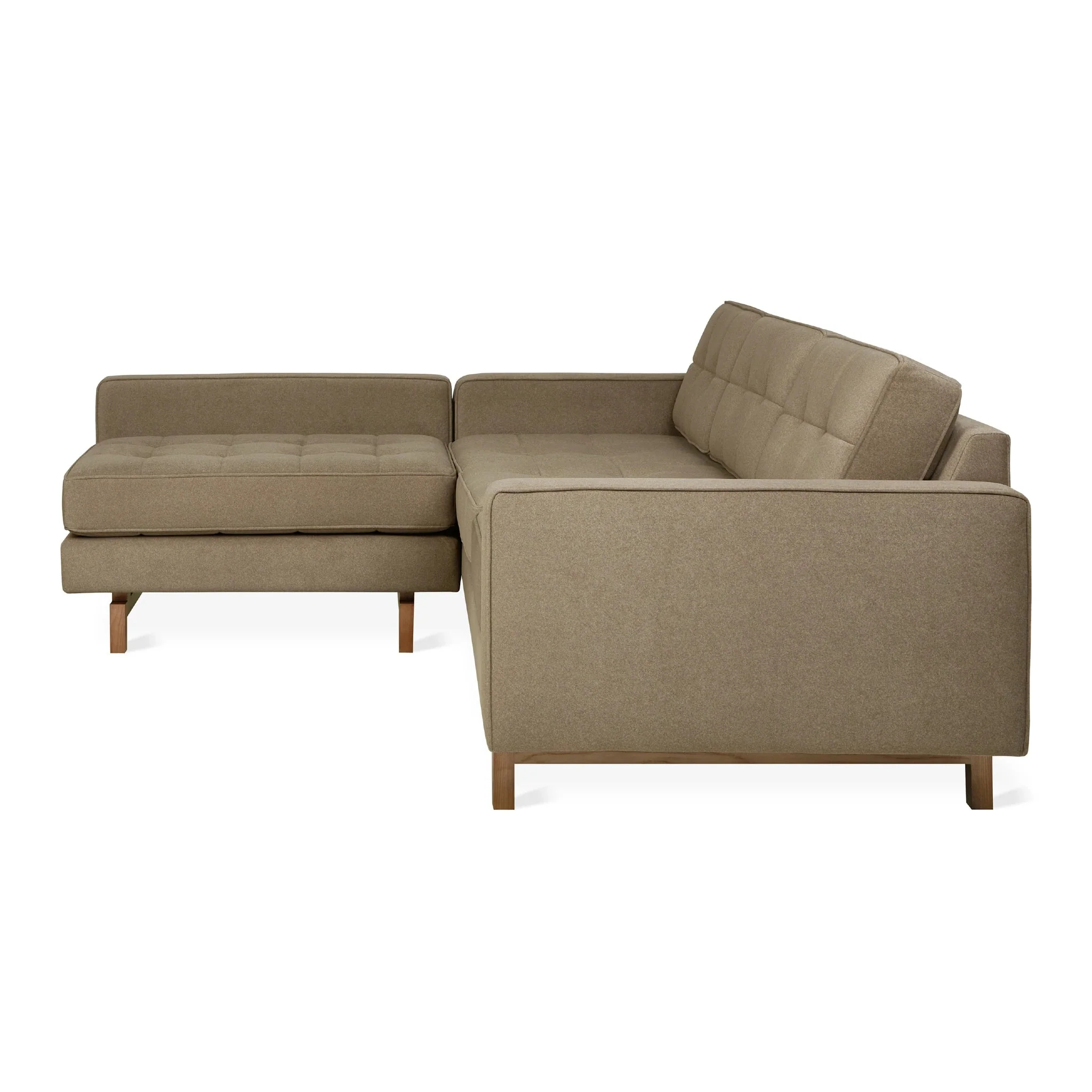 Jane 2 Loft Bi-Sectional Sofa - Image 22