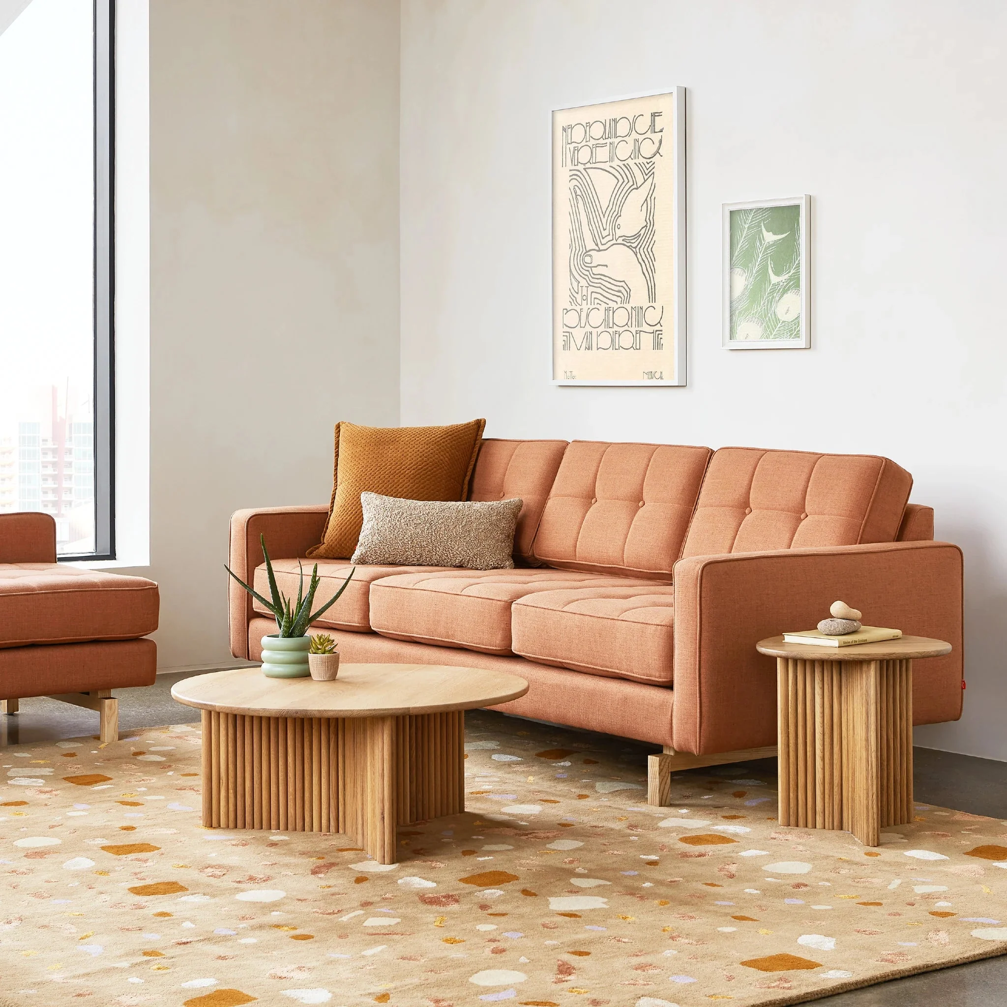 Jane 2 Sofa - Image 15