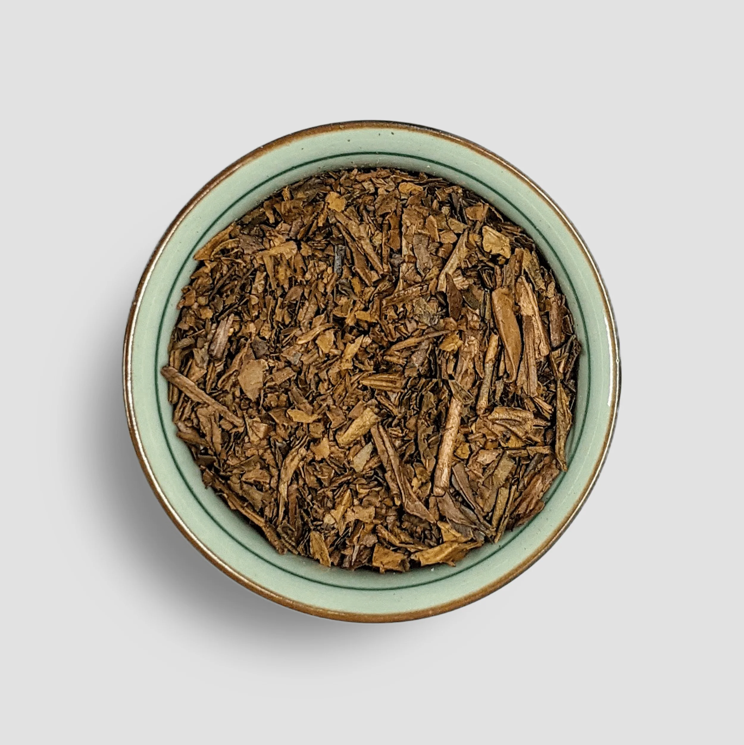 Japanese Hojicha Loose Leaf Tea - Image 3