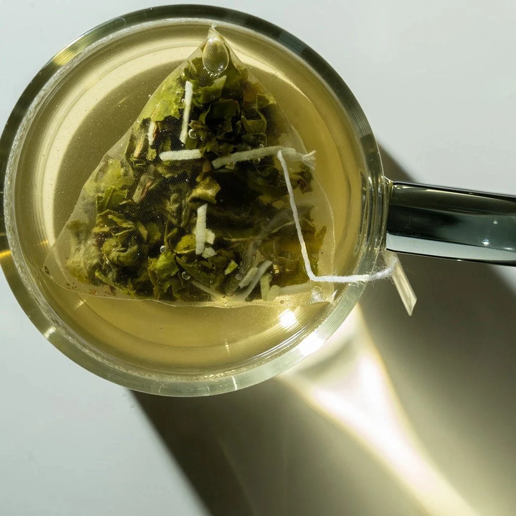 Jasmine Green Tea Mini Tube - Image 5