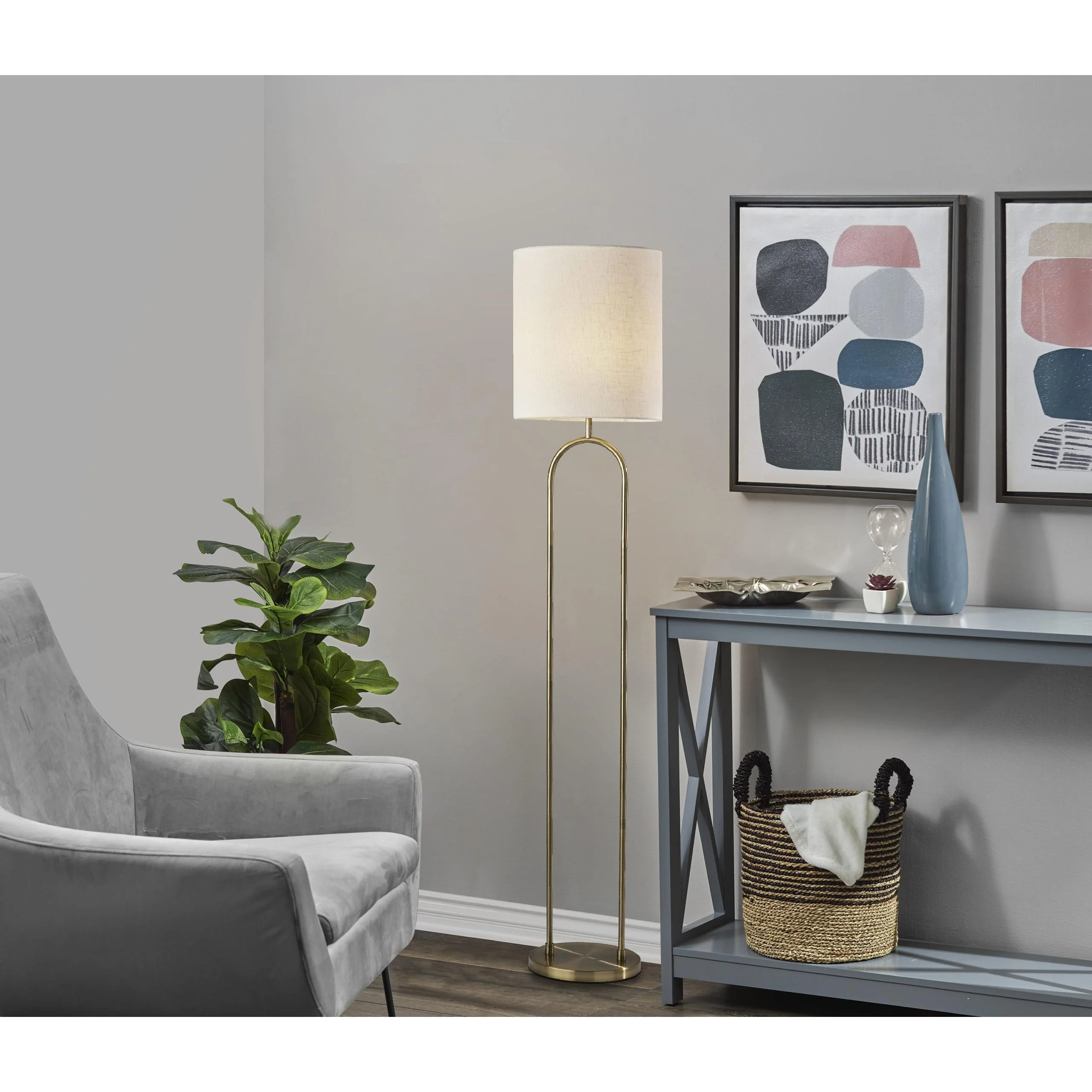 Joey Floor Lamp - Image 3