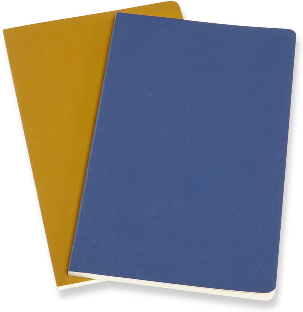 Volant Ruled Journal Set: Blue/Yellow - Image 3