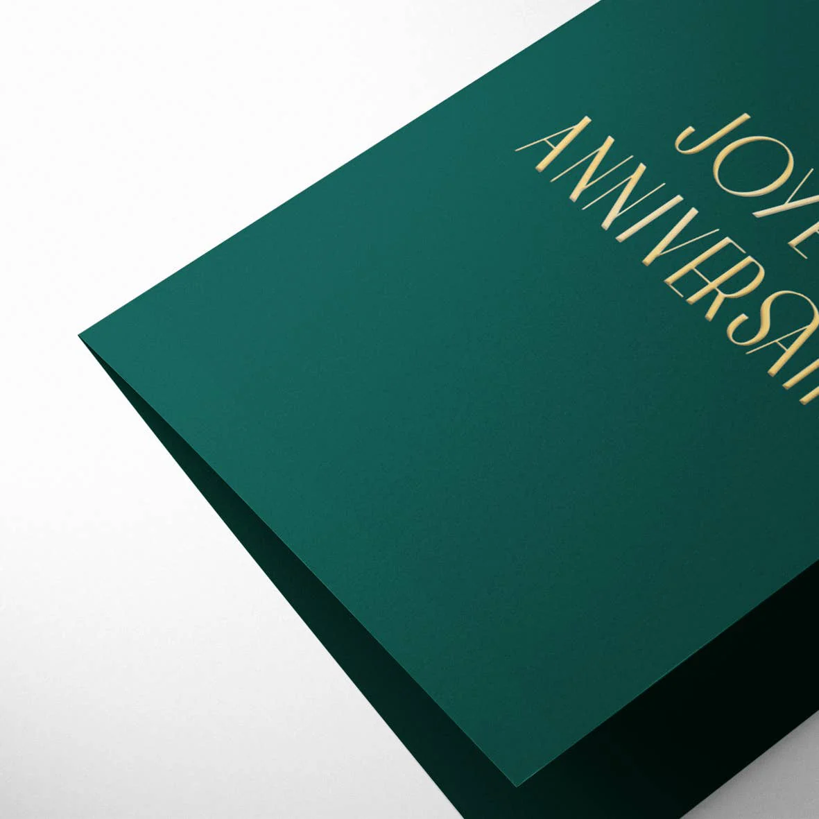Joyeux Anniversaire Birthday Card - Image 3