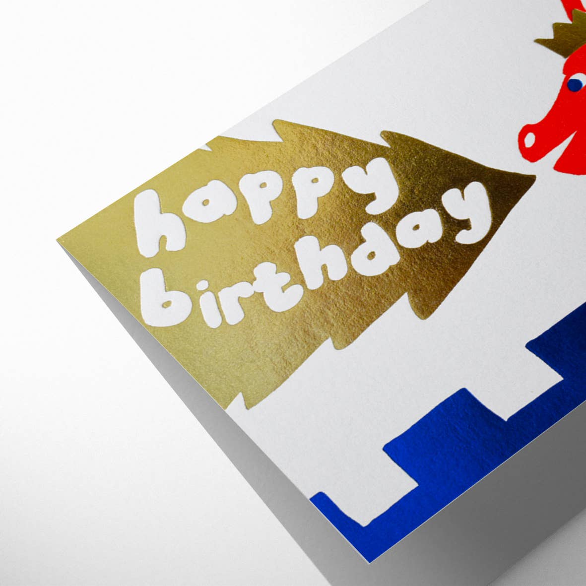 Dragon Birthday Card - Image 2